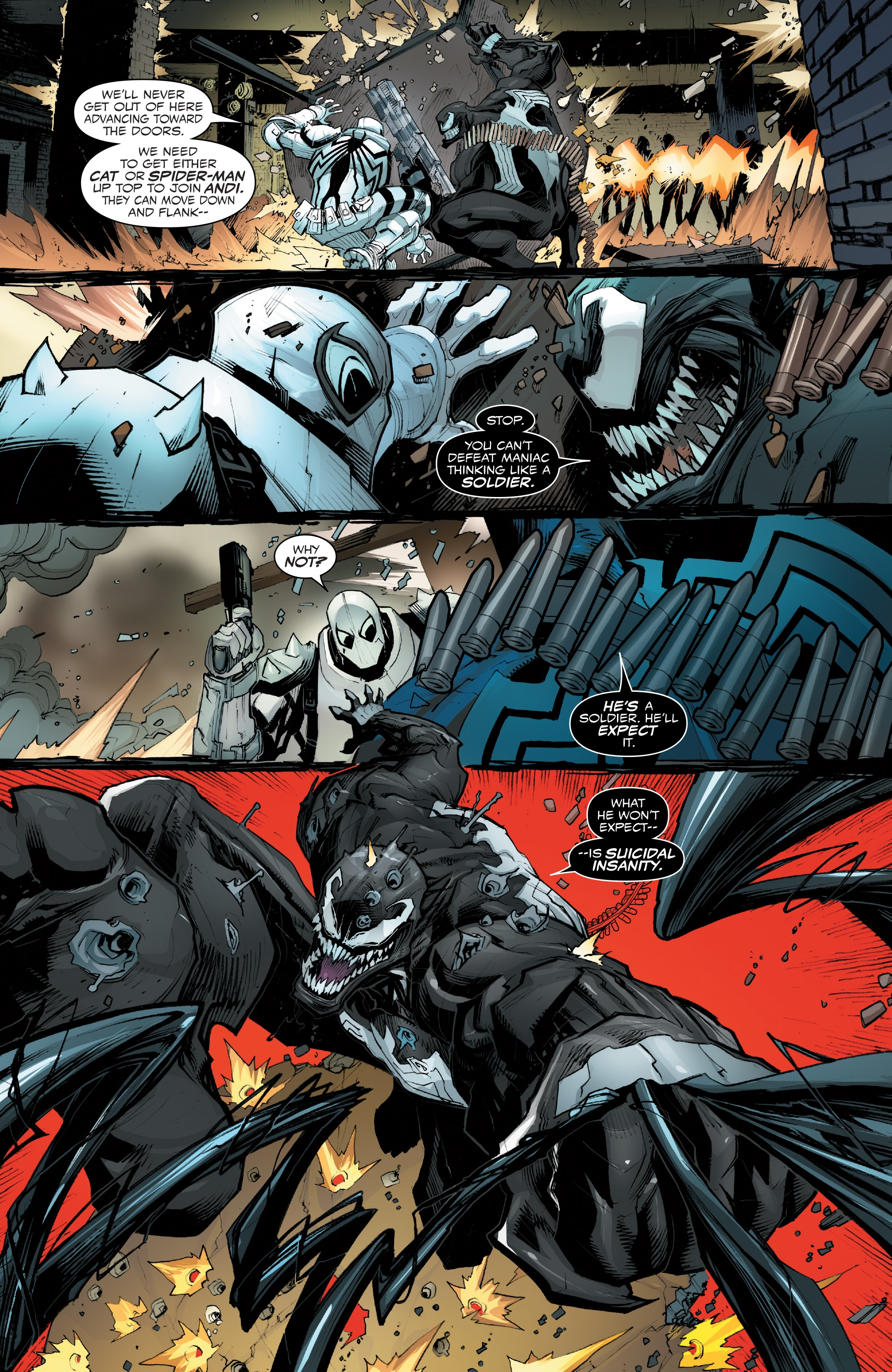 Venom (2016-): Chapter 160 - Page 17