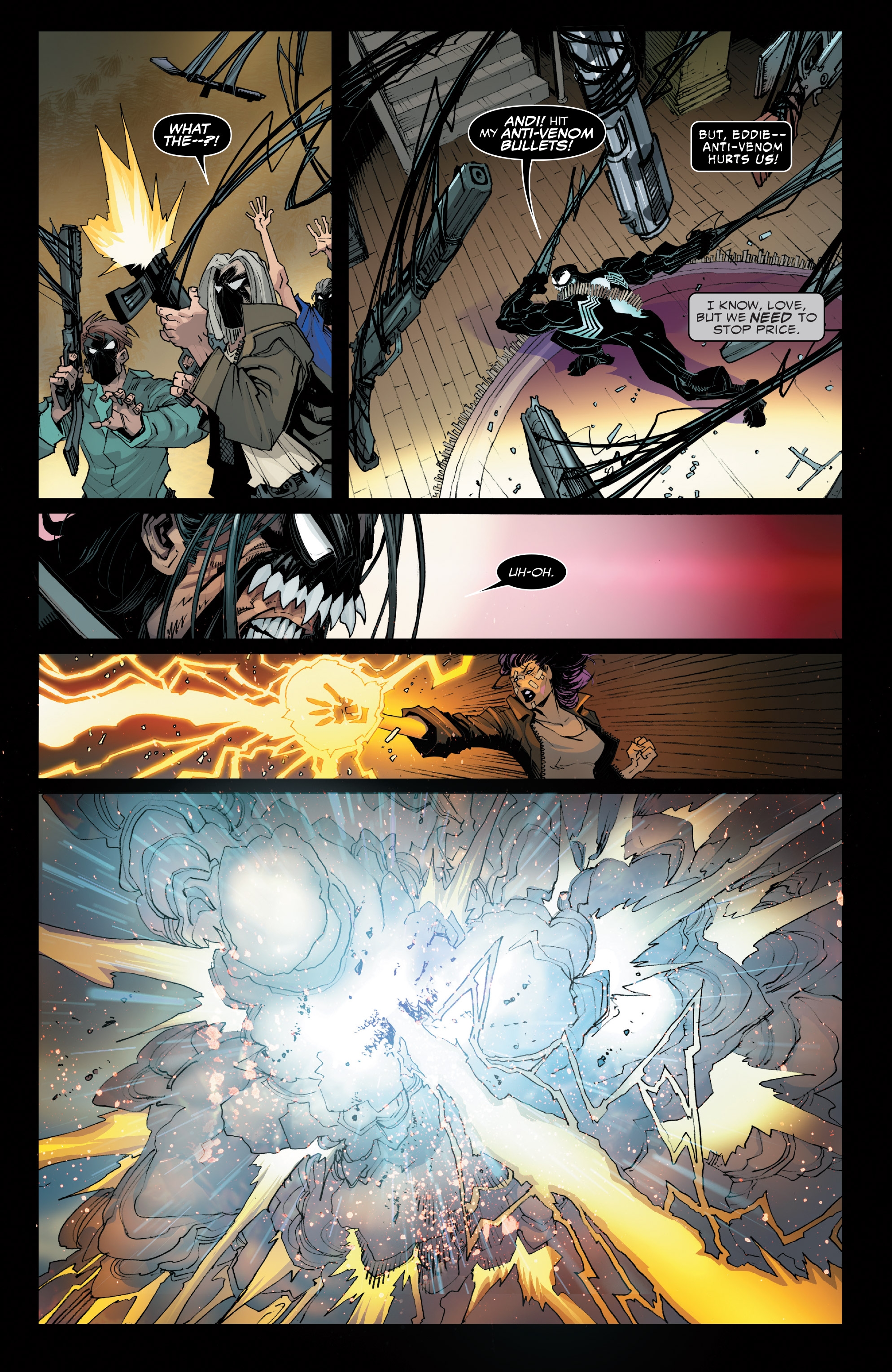 Venom (2016-): Chapter 160 - Page 18