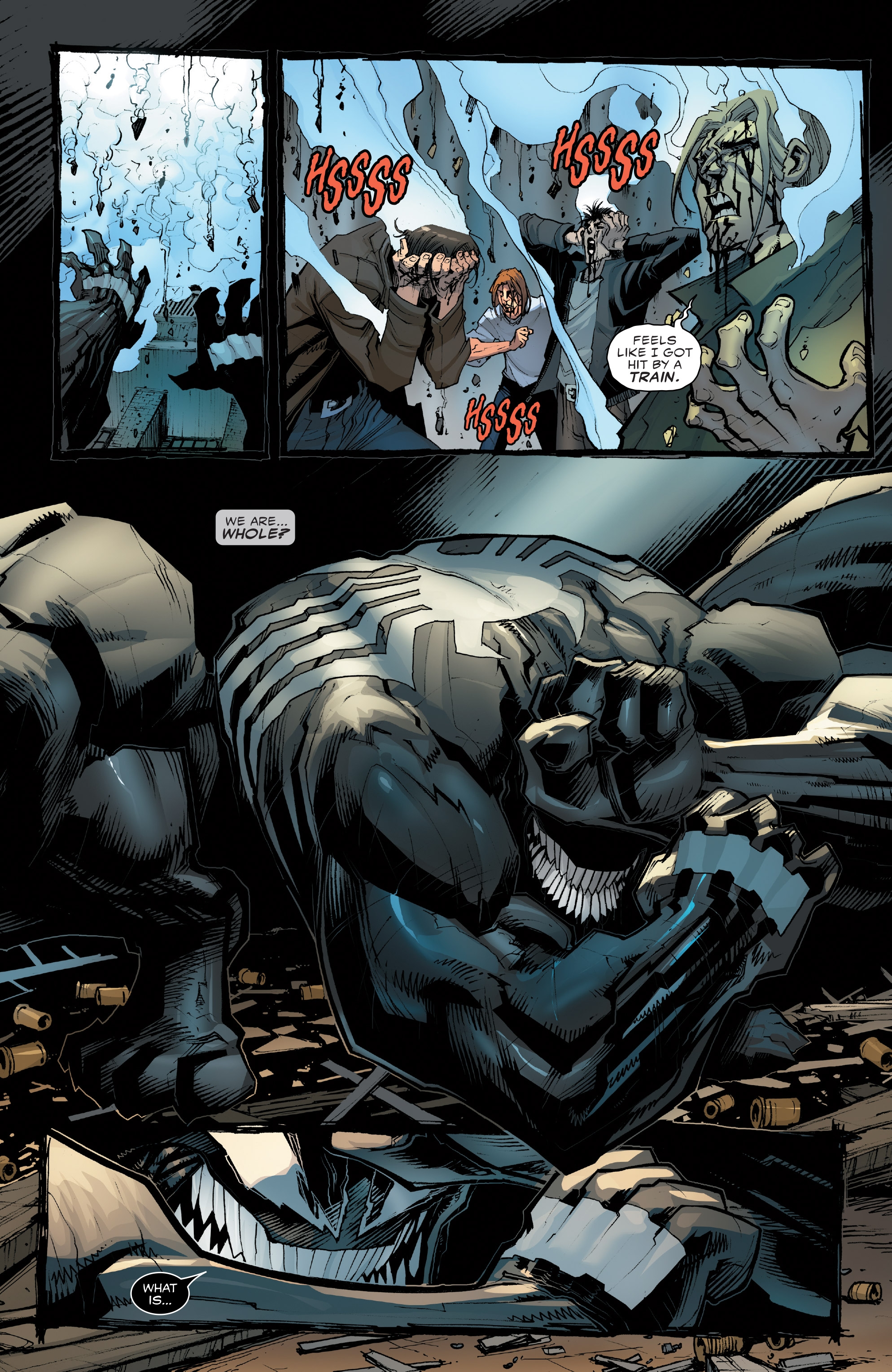 Venom (2016-): Chapter 160 - Page 19