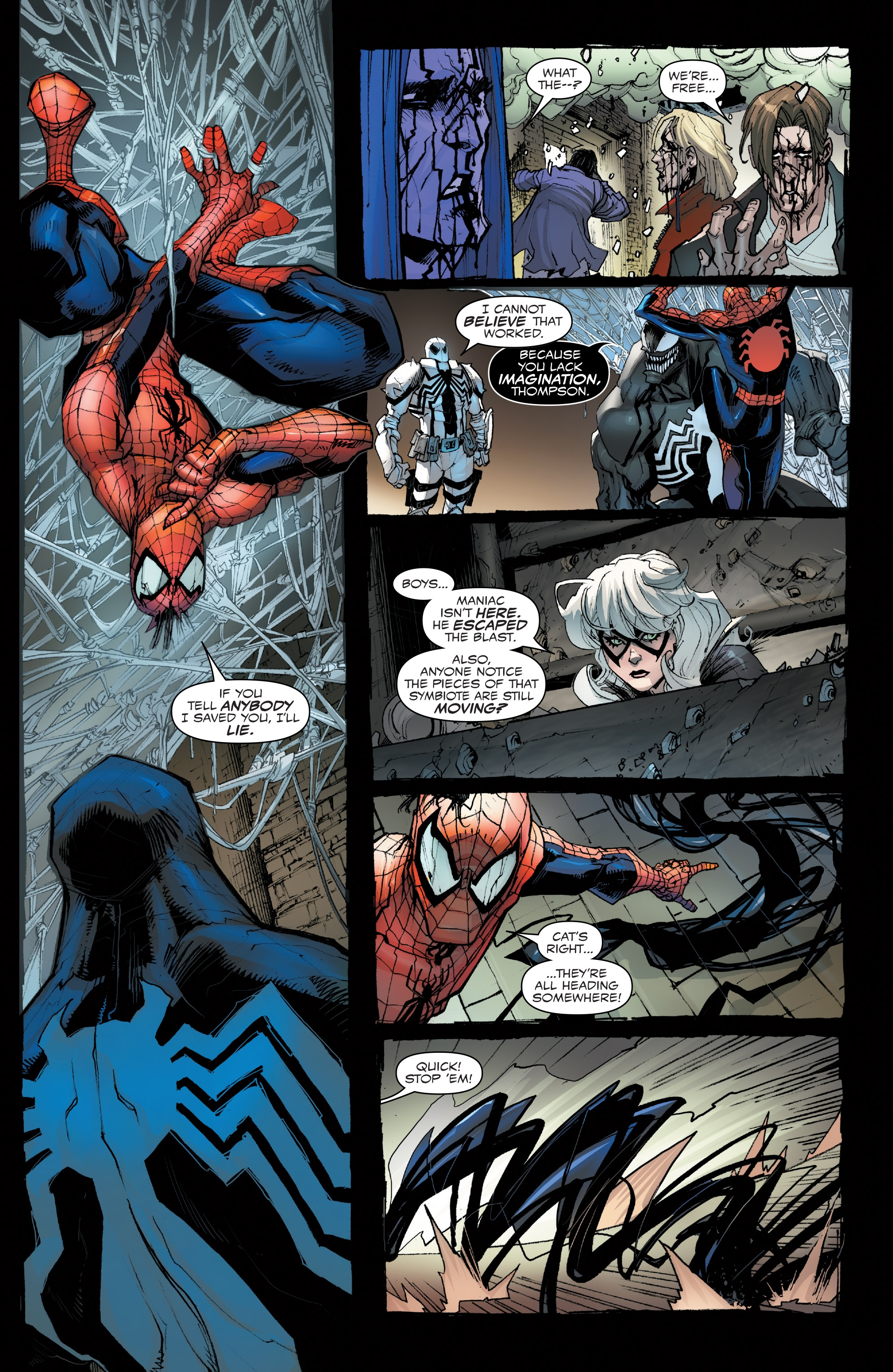 Venom (2016-): Chapter 160 - Page 20