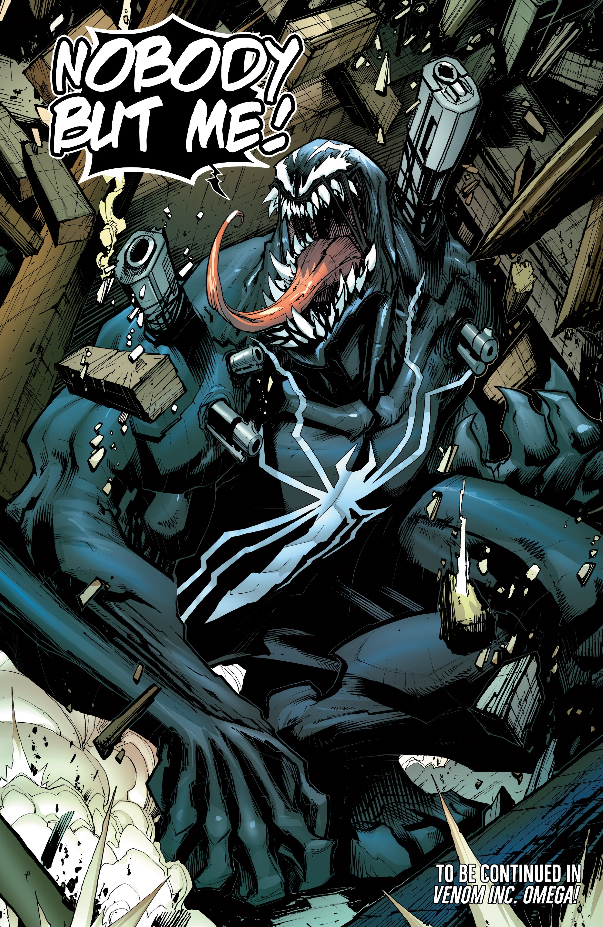 Venom (2016-): Chapter 160 - Page 22