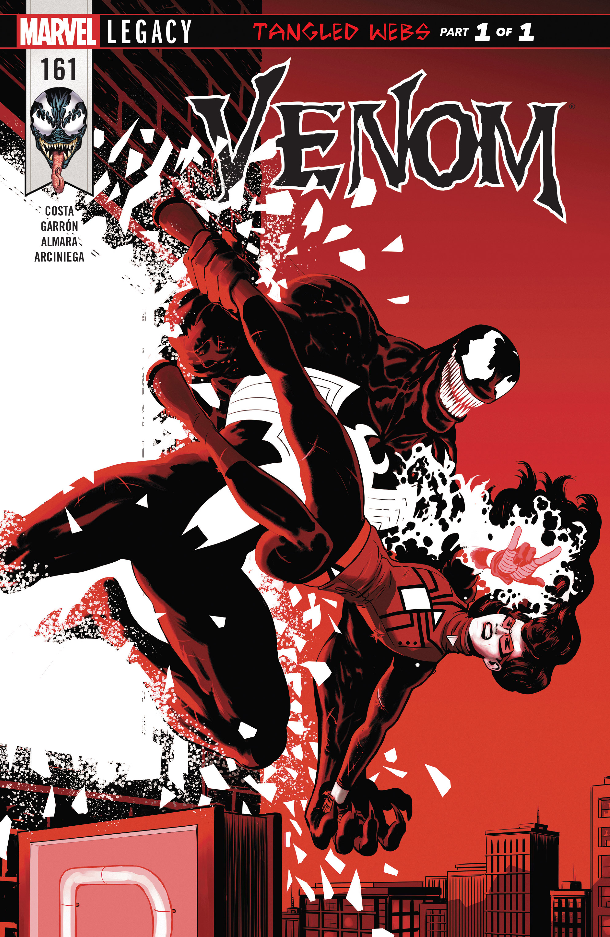 Venom (2016-): Chapter 161 - Page 1