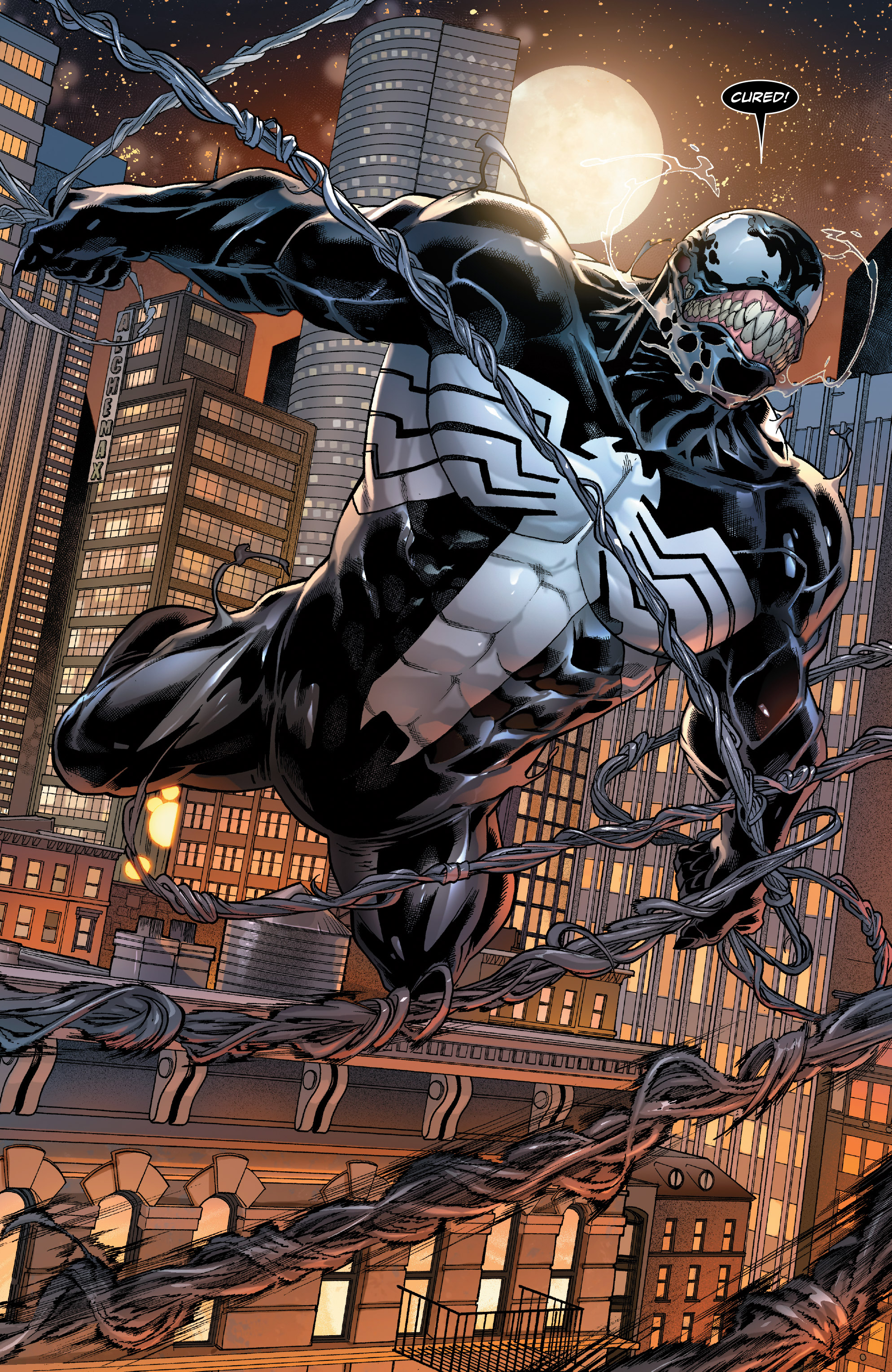 Venom (2016-): Chapter 161 - Page 5