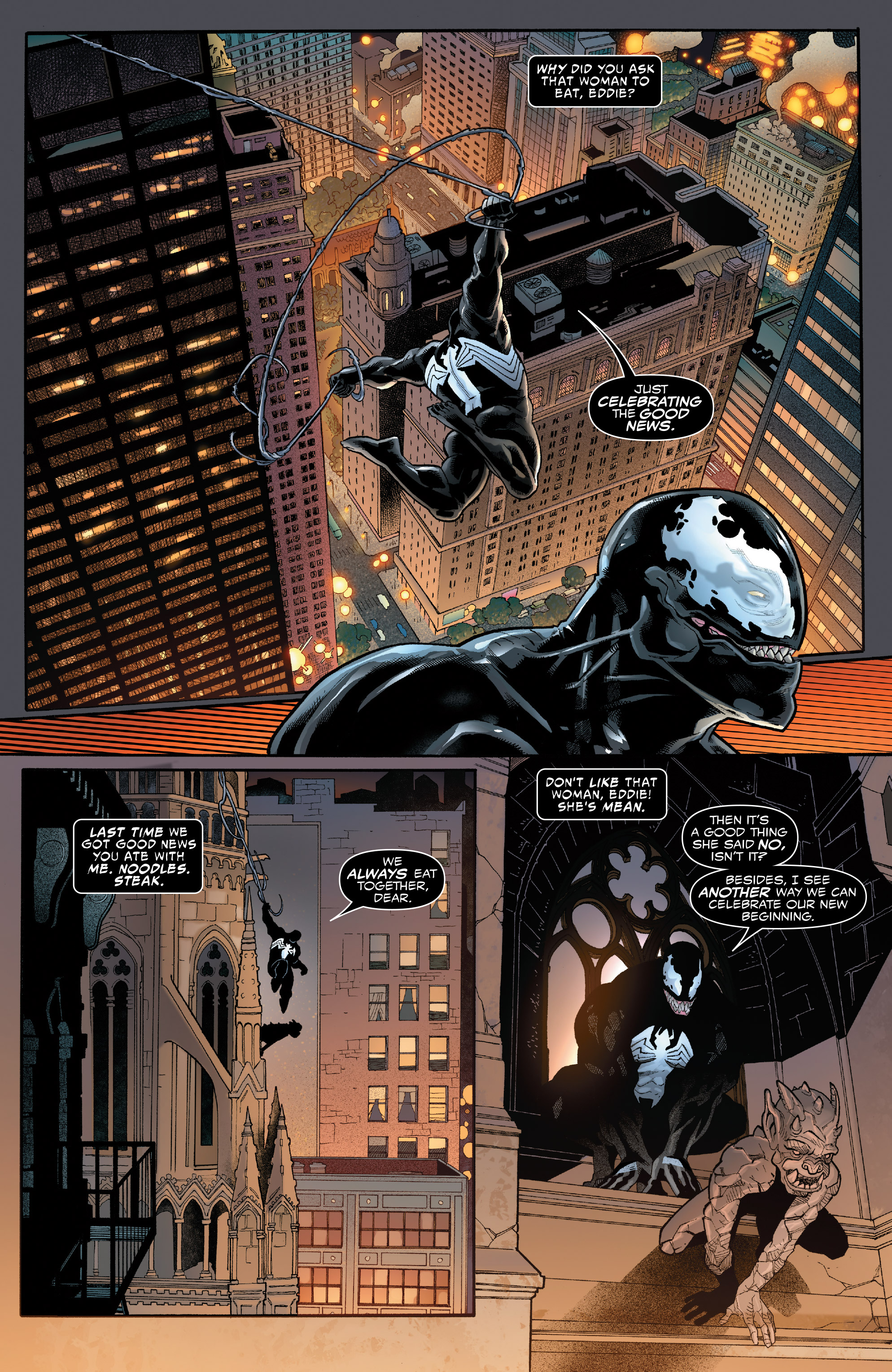 Venom (2016-): Chapter 161 - Page 6