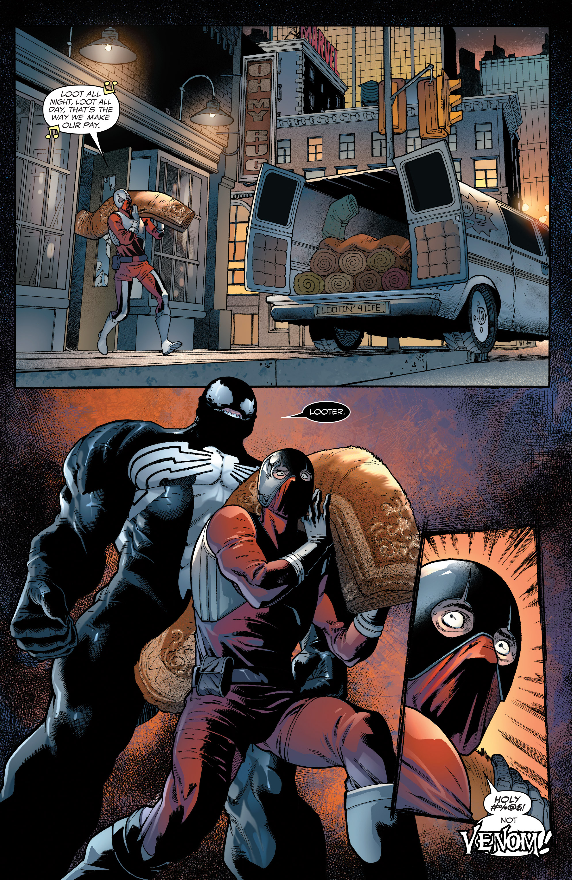 Venom (2016-): Chapter 161 - Page 7