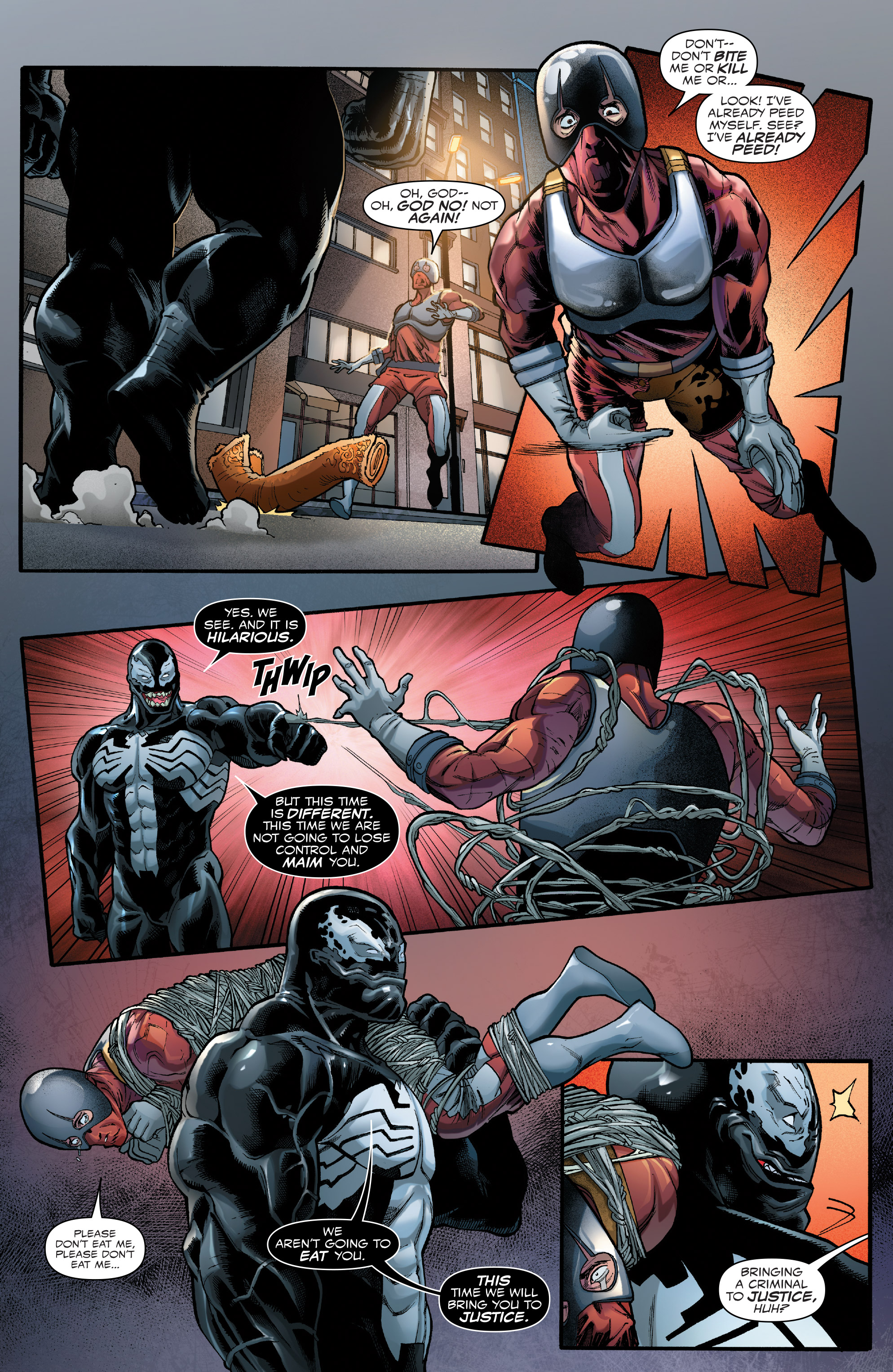 Venom (2016-): Chapter 161 - Page 8