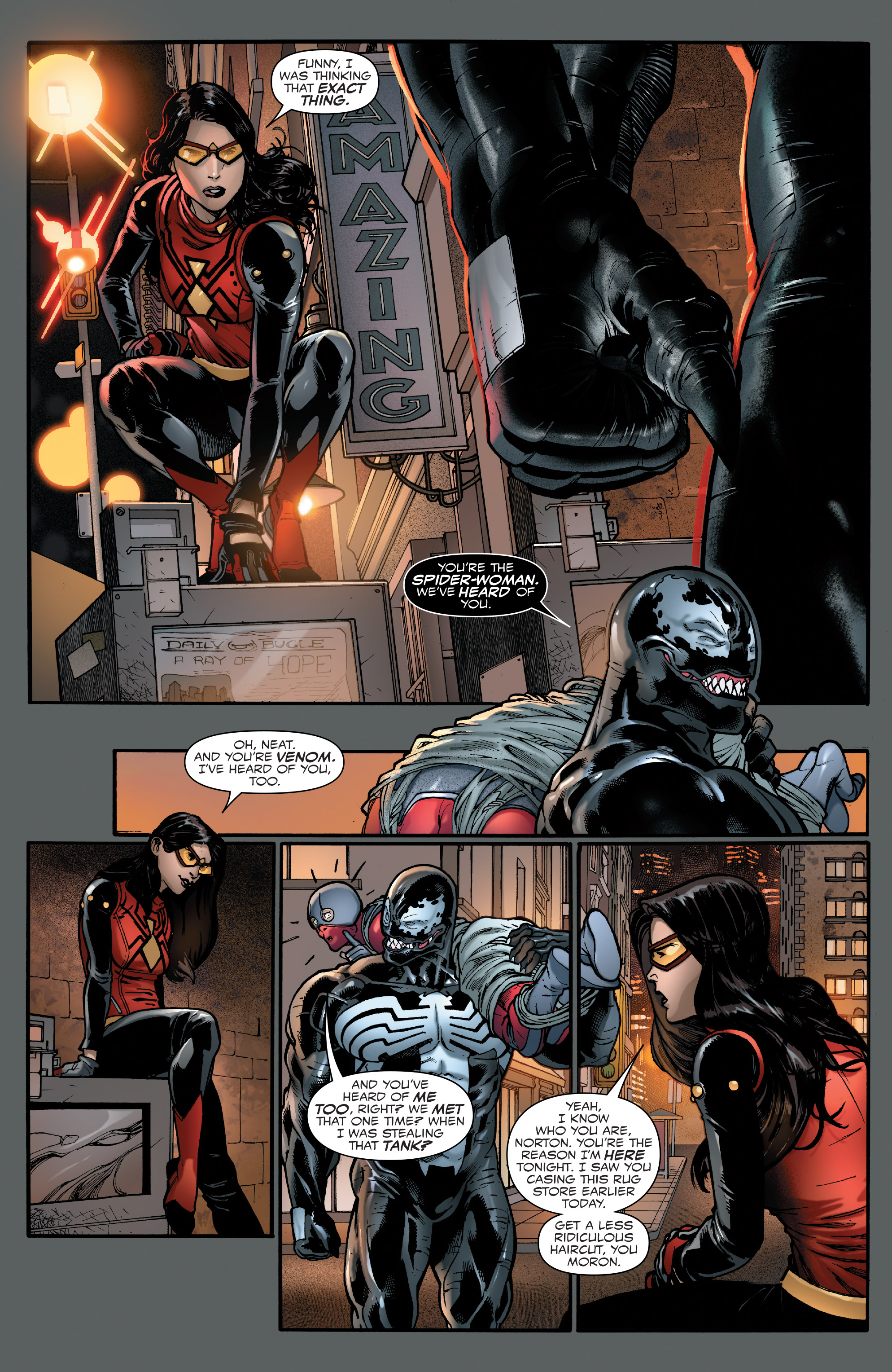 Venom (2016-): Chapter 161 - Page 9