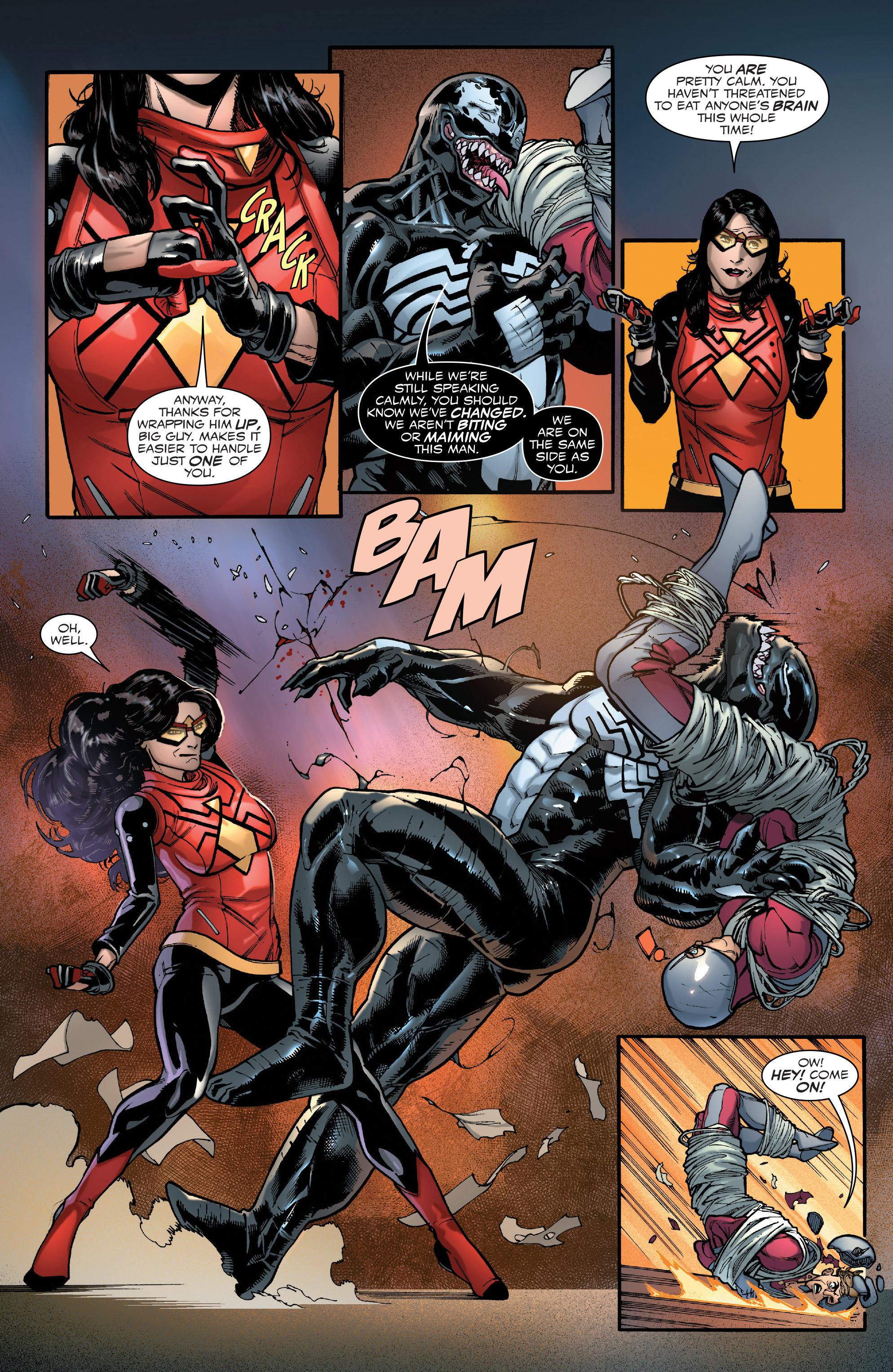 Venom (2016-): Chapter 161 - Page 10