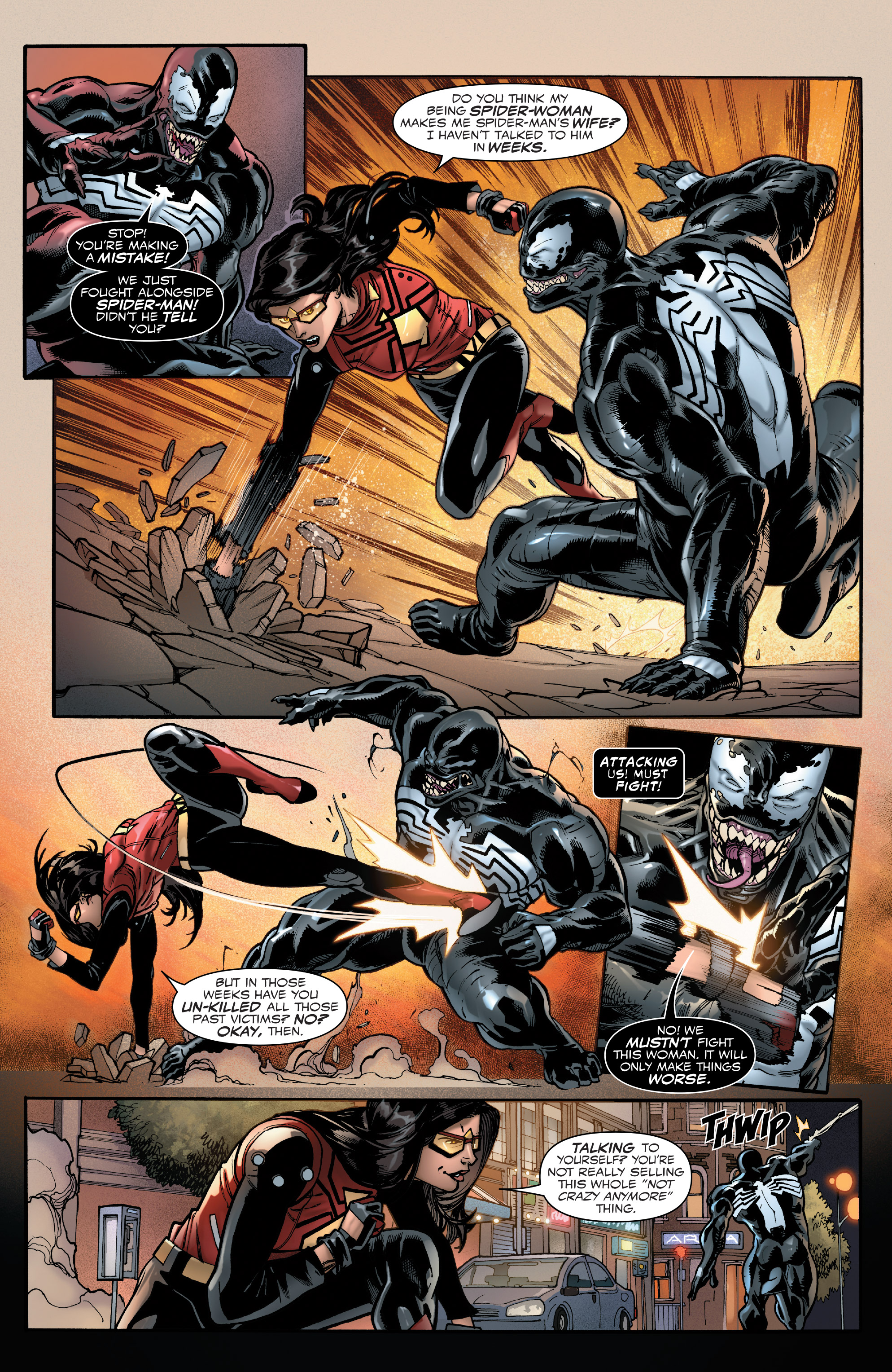 Venom (2016-): Chapter 161 - Page 11