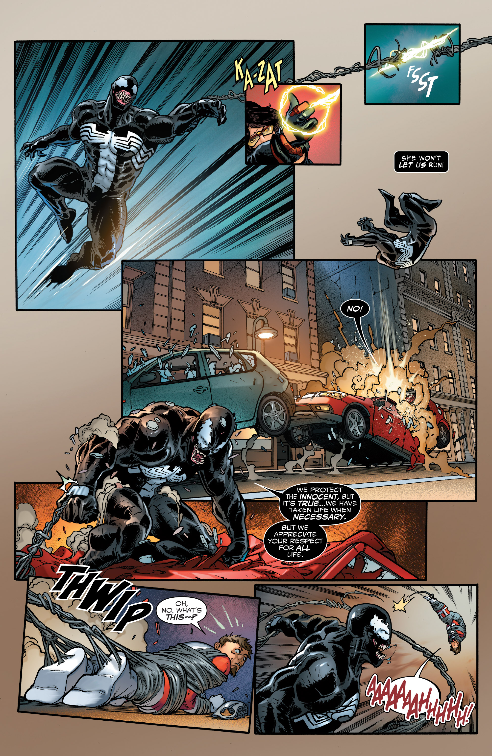 Venom (2016-): Chapter 161 - Page 12