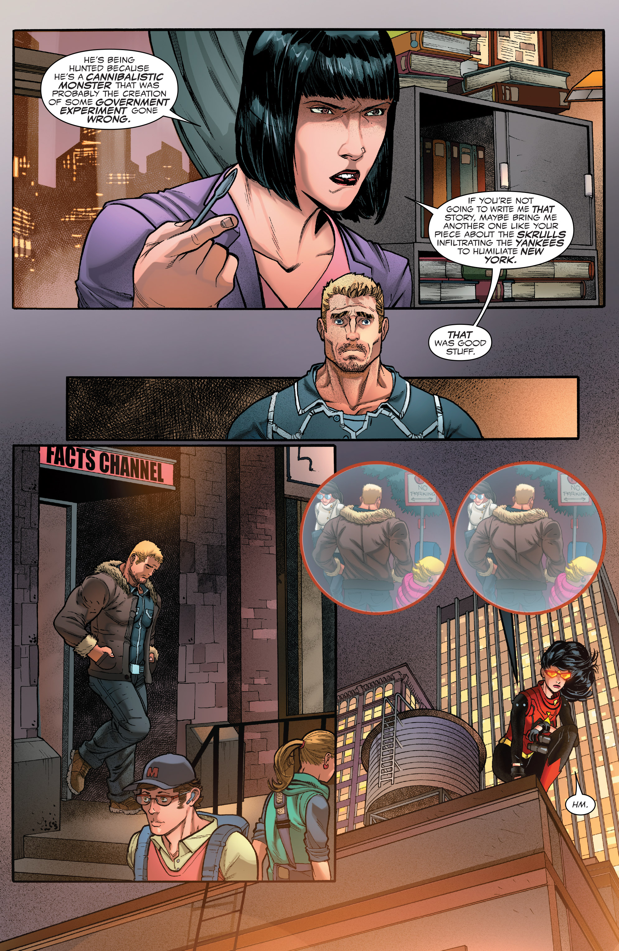 Venom (2016-): Chapter 161 - Page 15