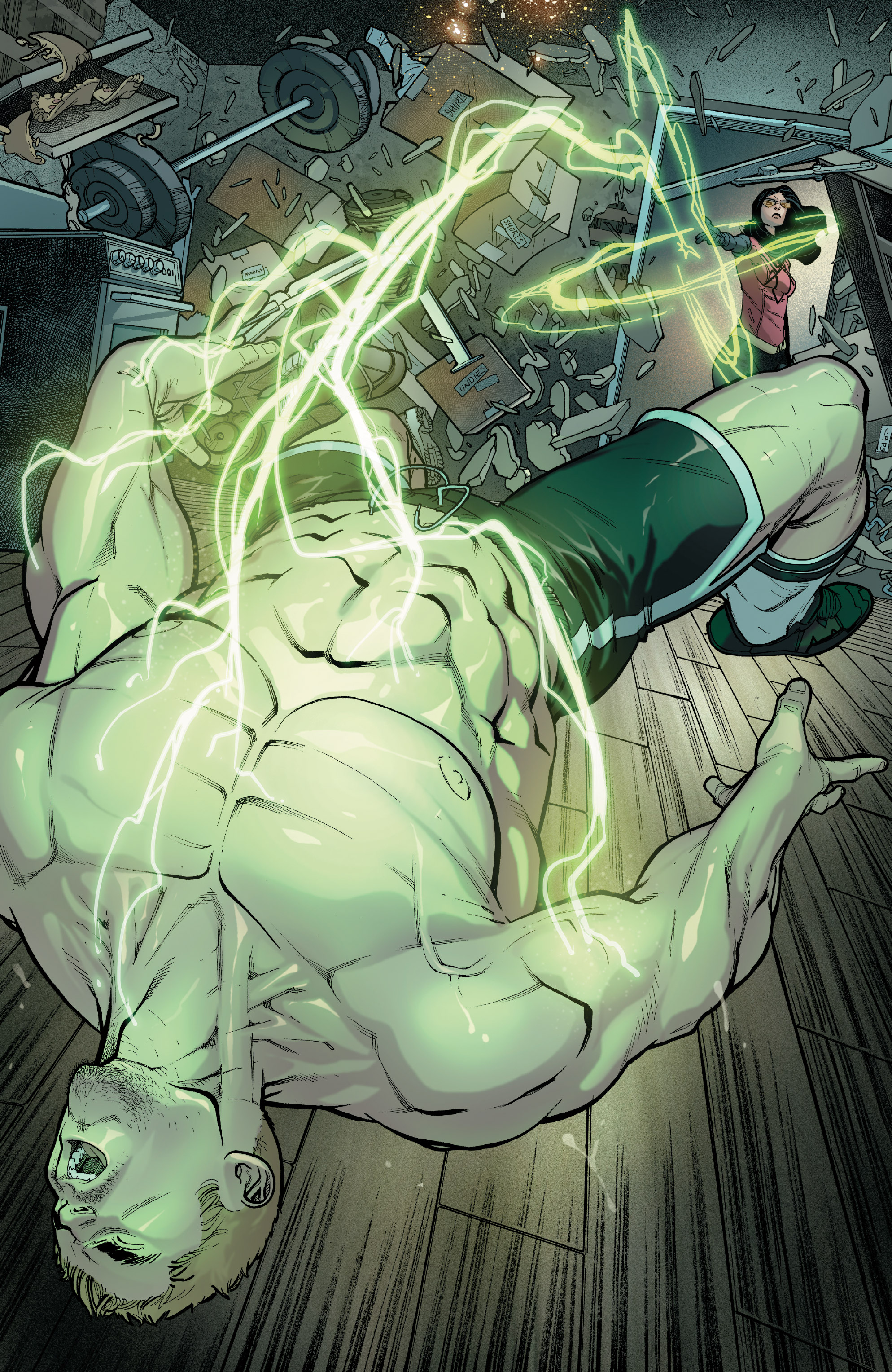Venom (2016-): Chapter 161 - Page 17