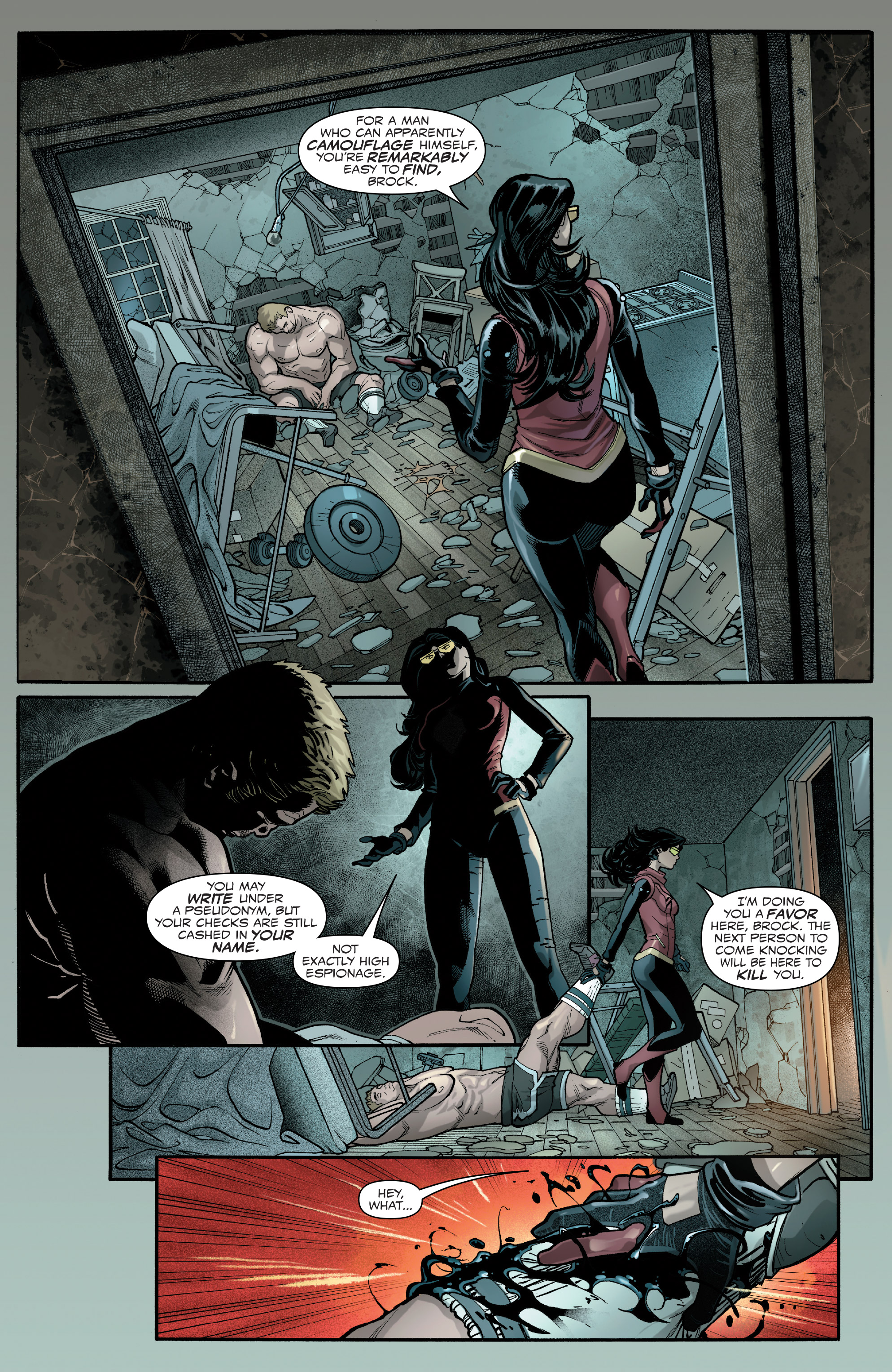 Venom (2016-): Chapter 161 - Page 18