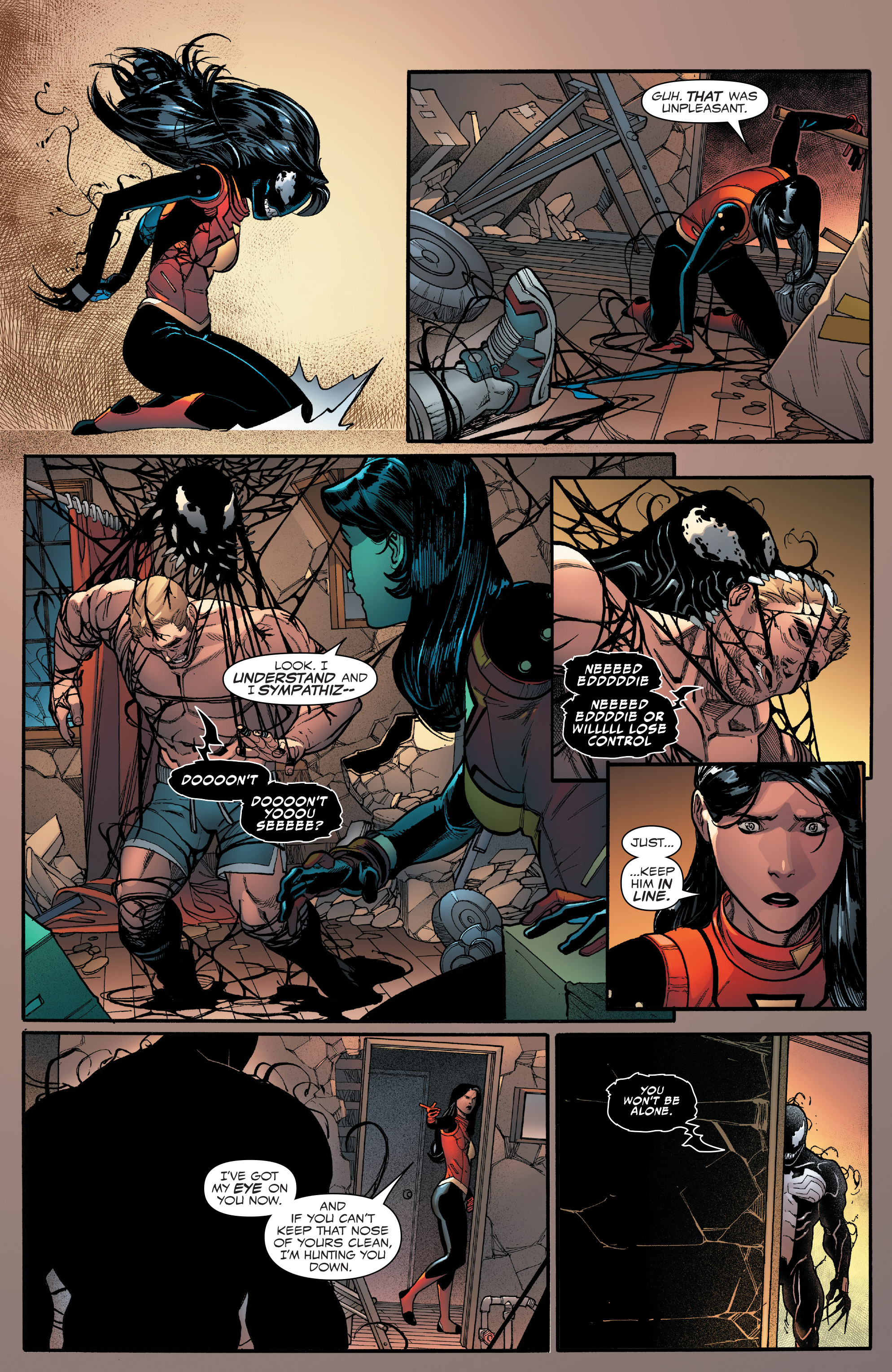 Venom (2016-): Chapter 161 - Page 21