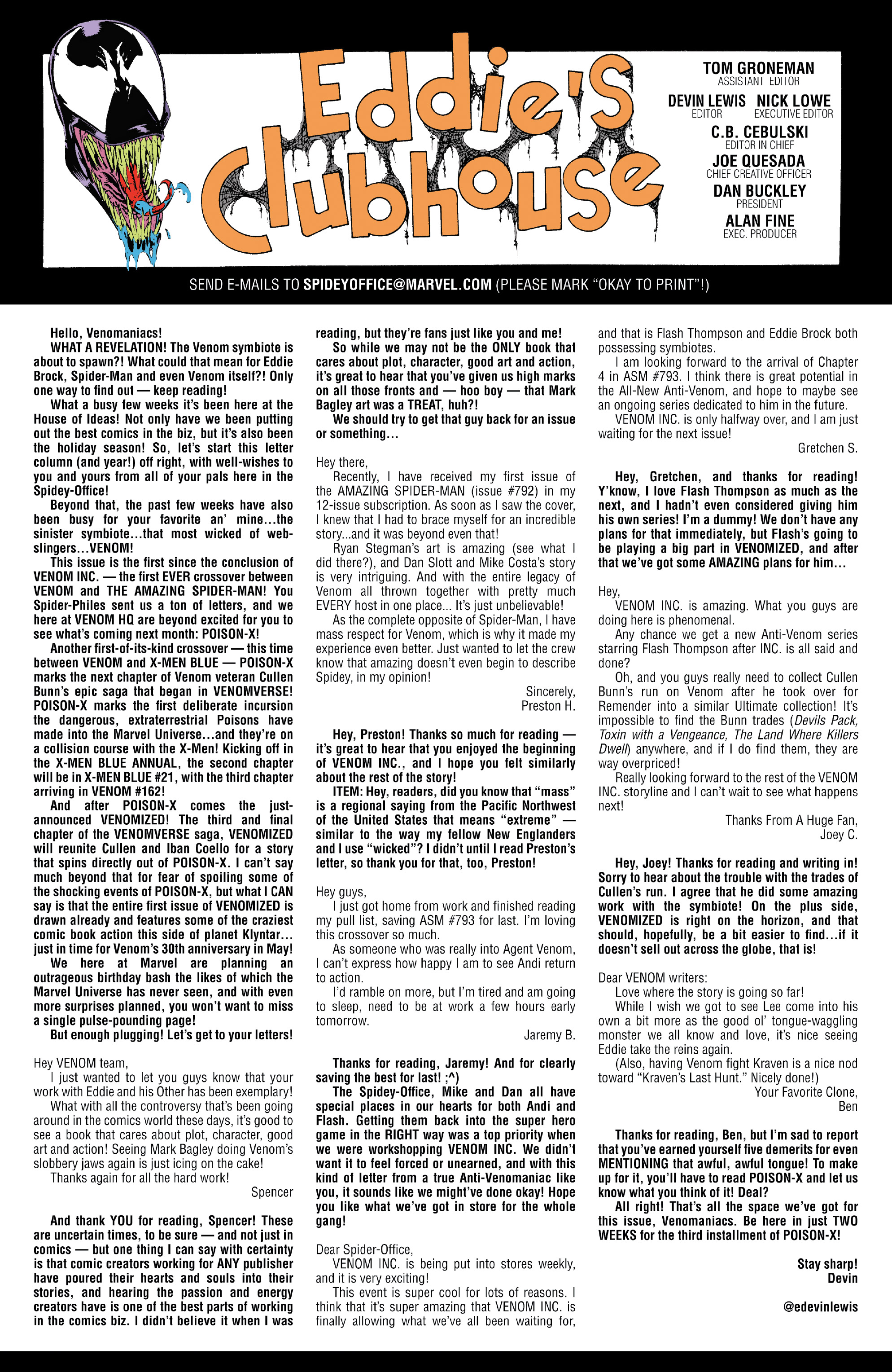Venom (2016-): Chapter 161 - Page 23