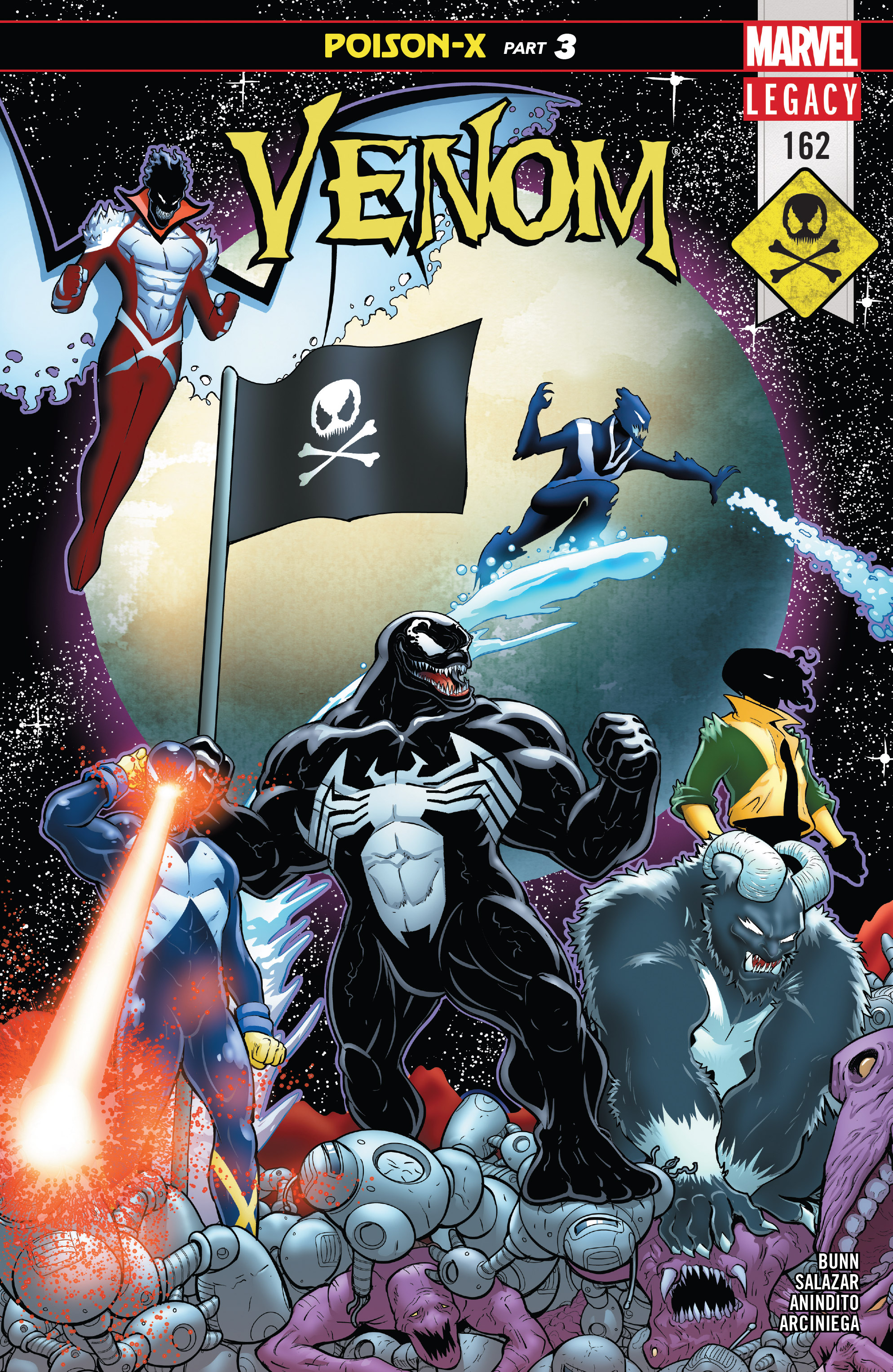 Venom (2016-): Chapter 162 - Page 1