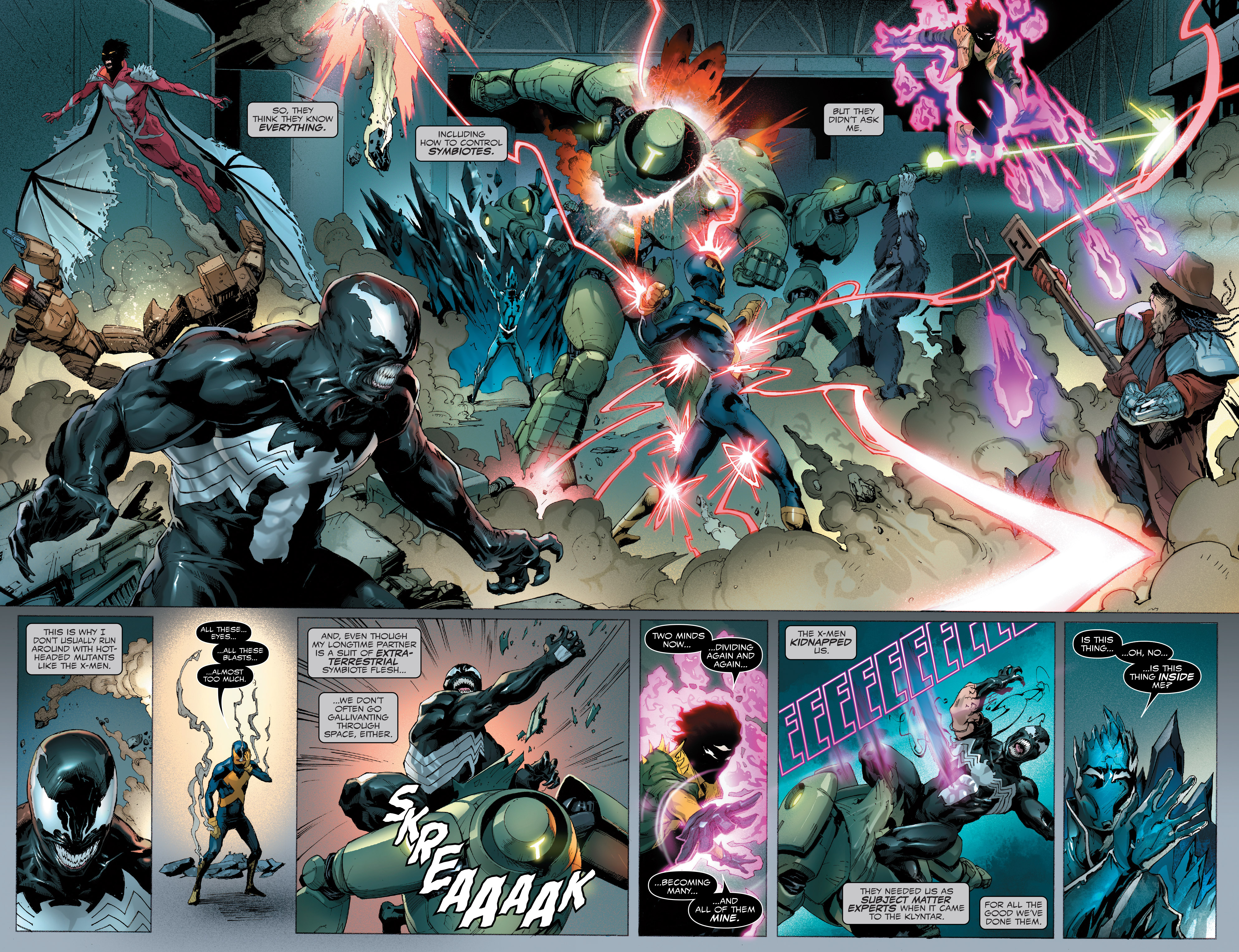 Venom (2016-): Chapter 162 - Page 4