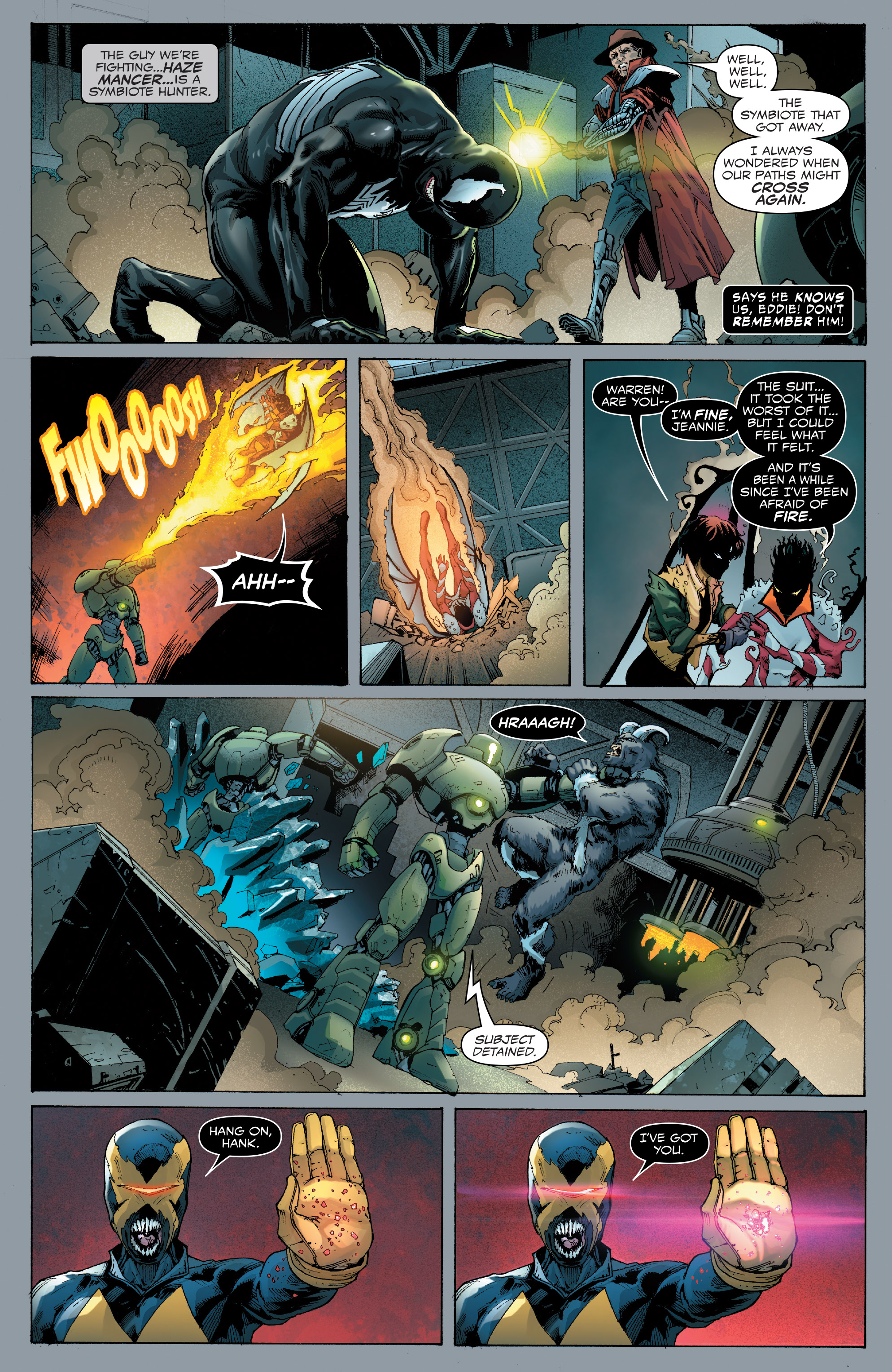 Venom (2016-): Chapter 162 - Page 5