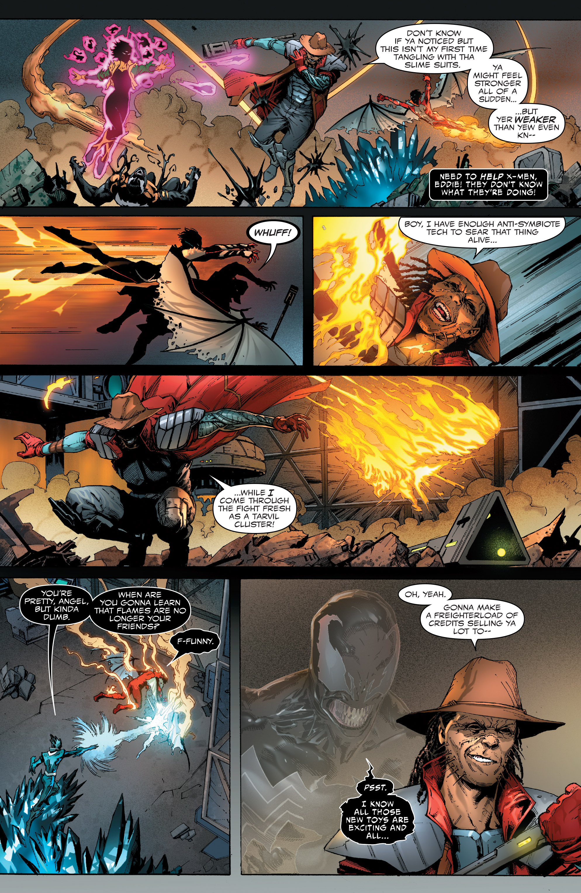 Venom (2016-): Chapter 162 - Page 7