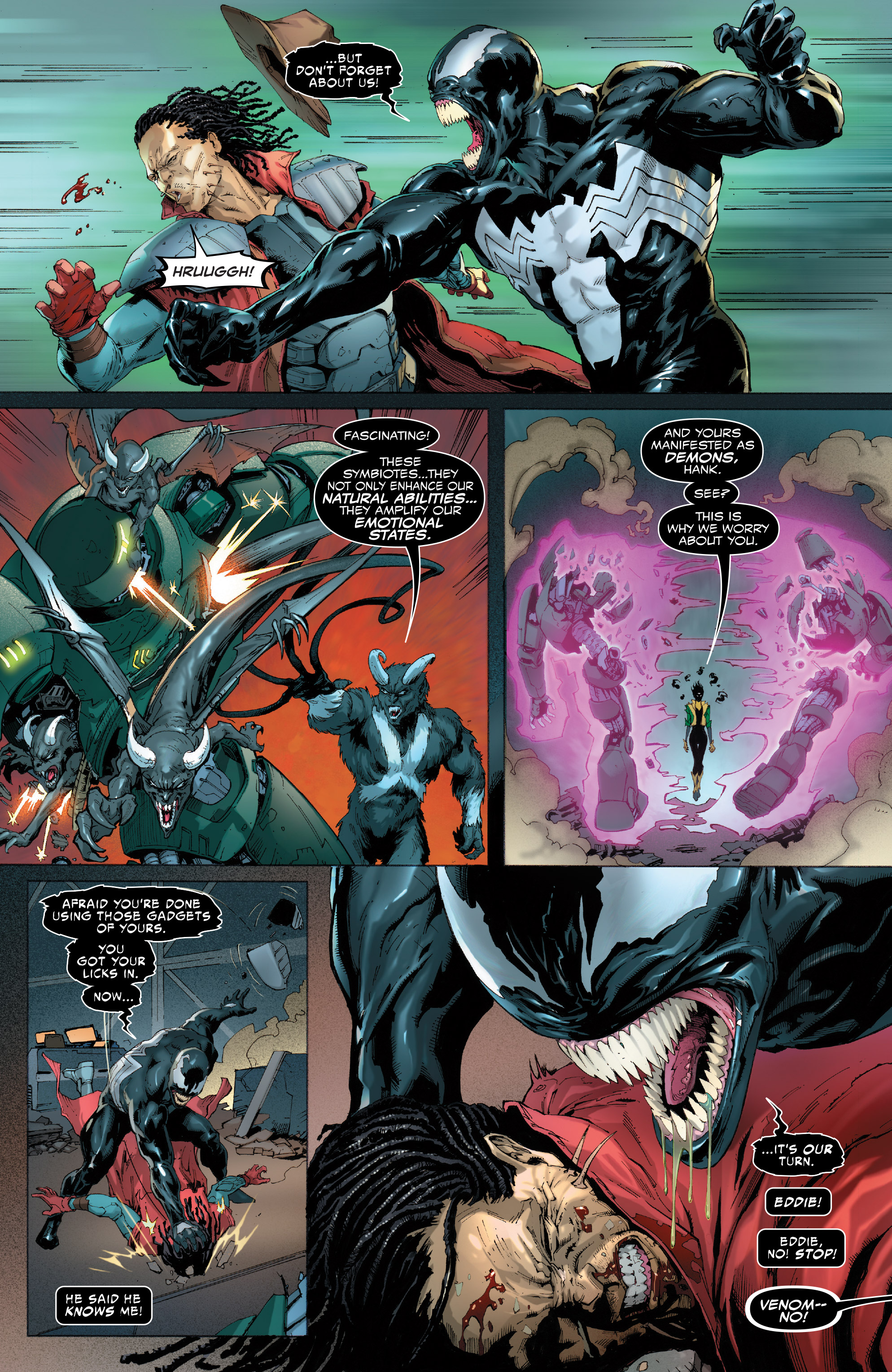 Venom (2016-): Chapter 162 - Page 8