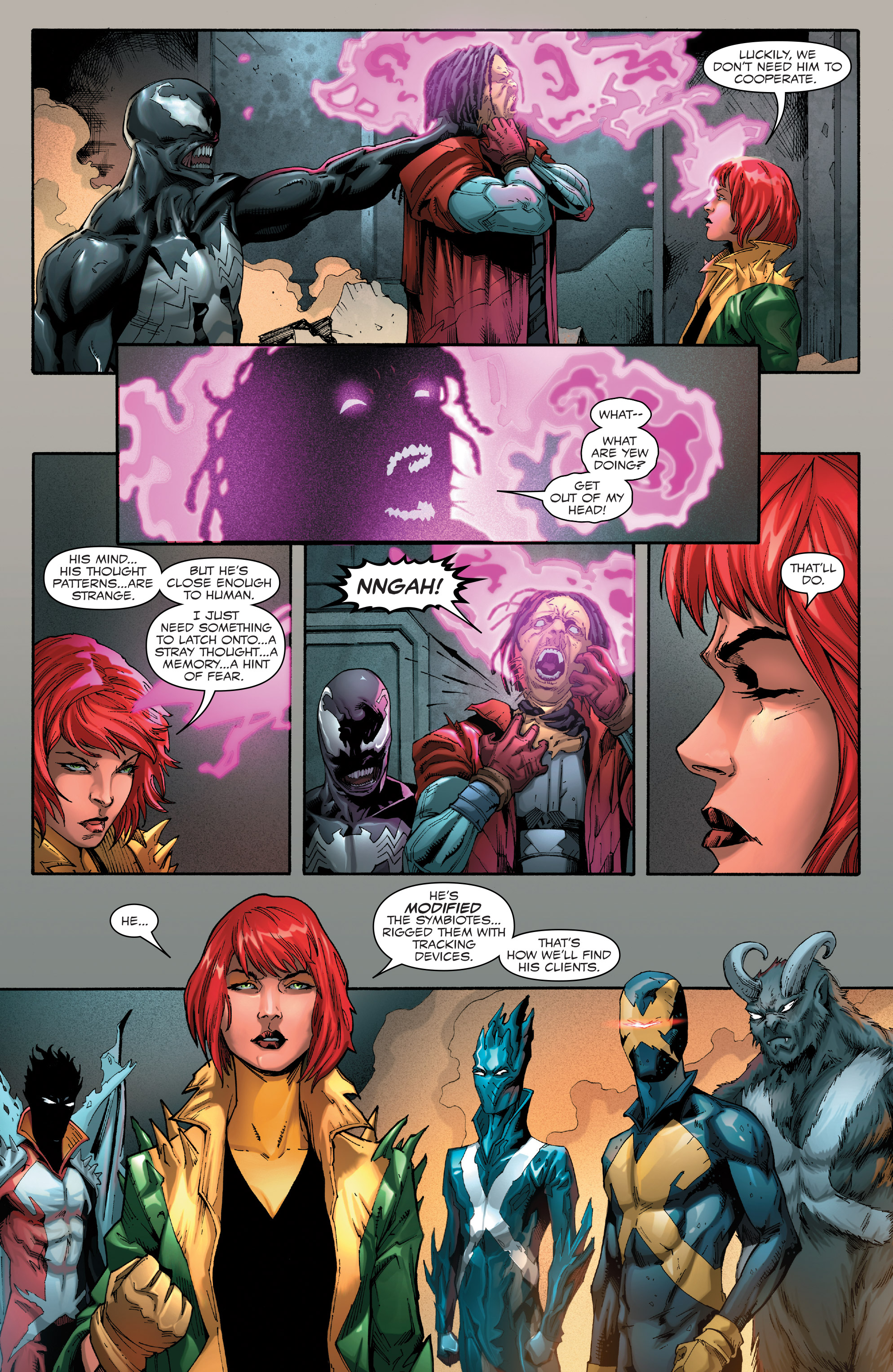 Venom (2016-): Chapter 162 - Page 11