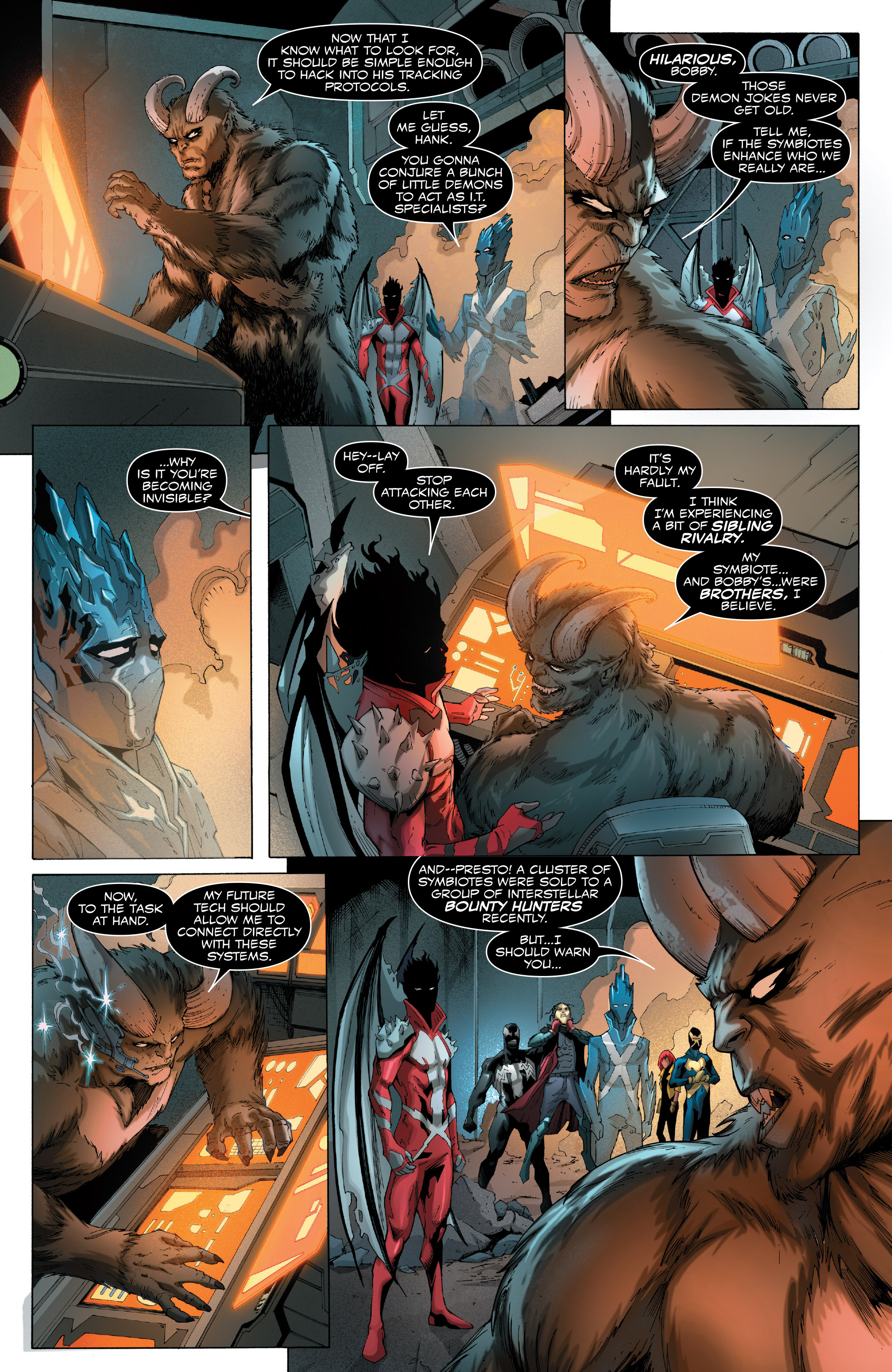 Venom (2016-): Chapter 162 - Page 12