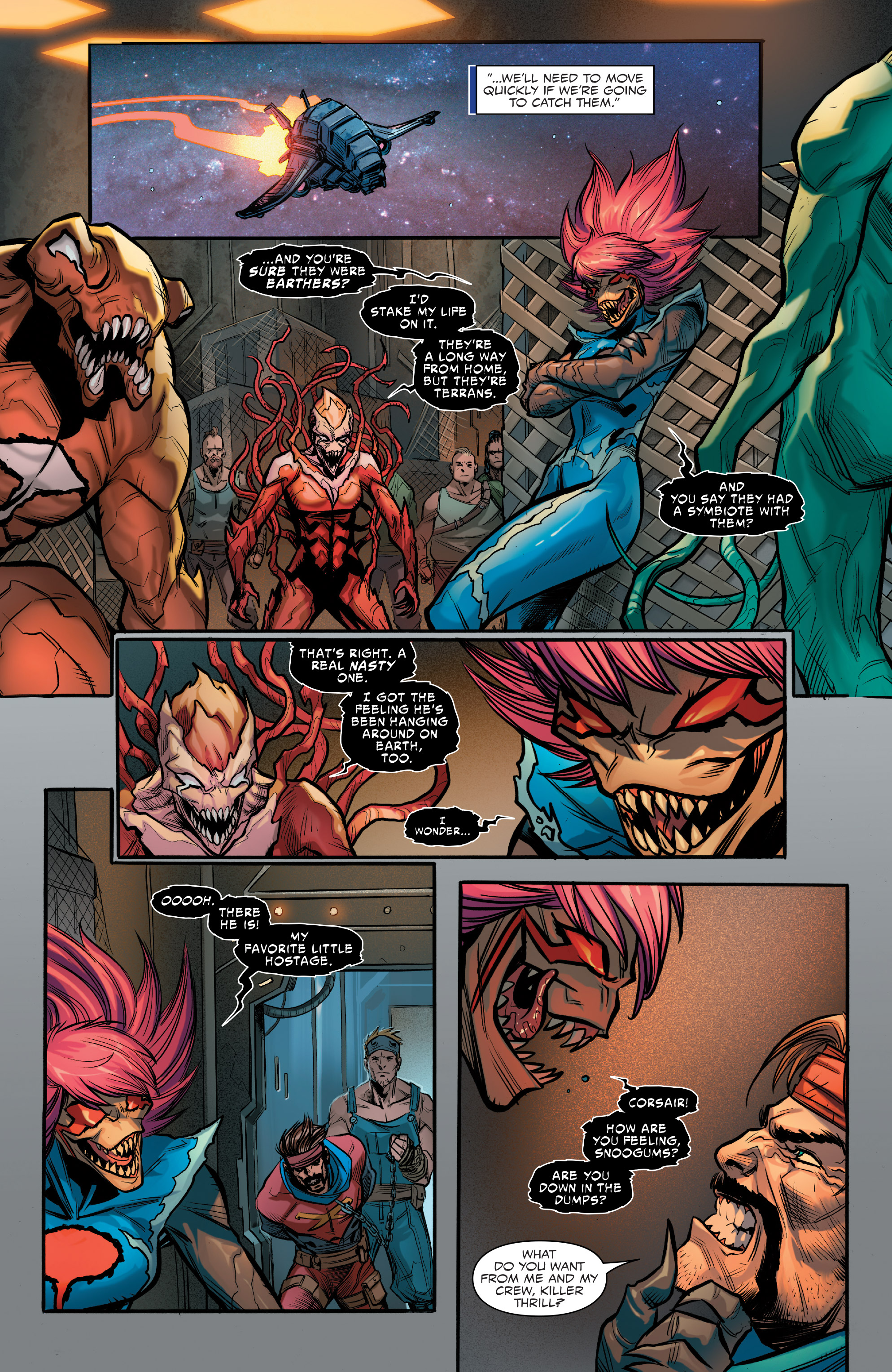 Venom (2016-): Chapter 162 - Page 13