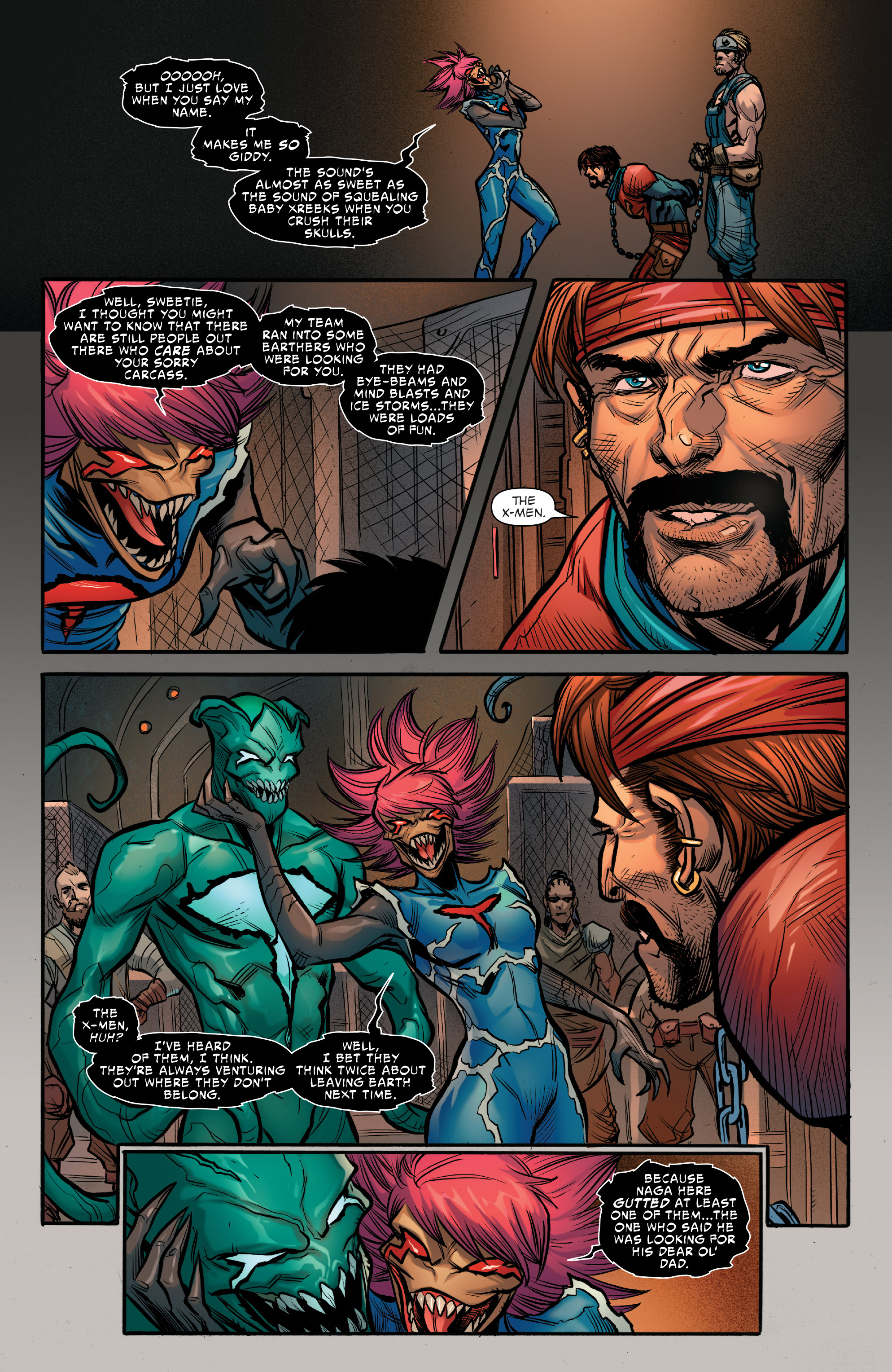 Venom (2016-): Chapter 162 - Page 14