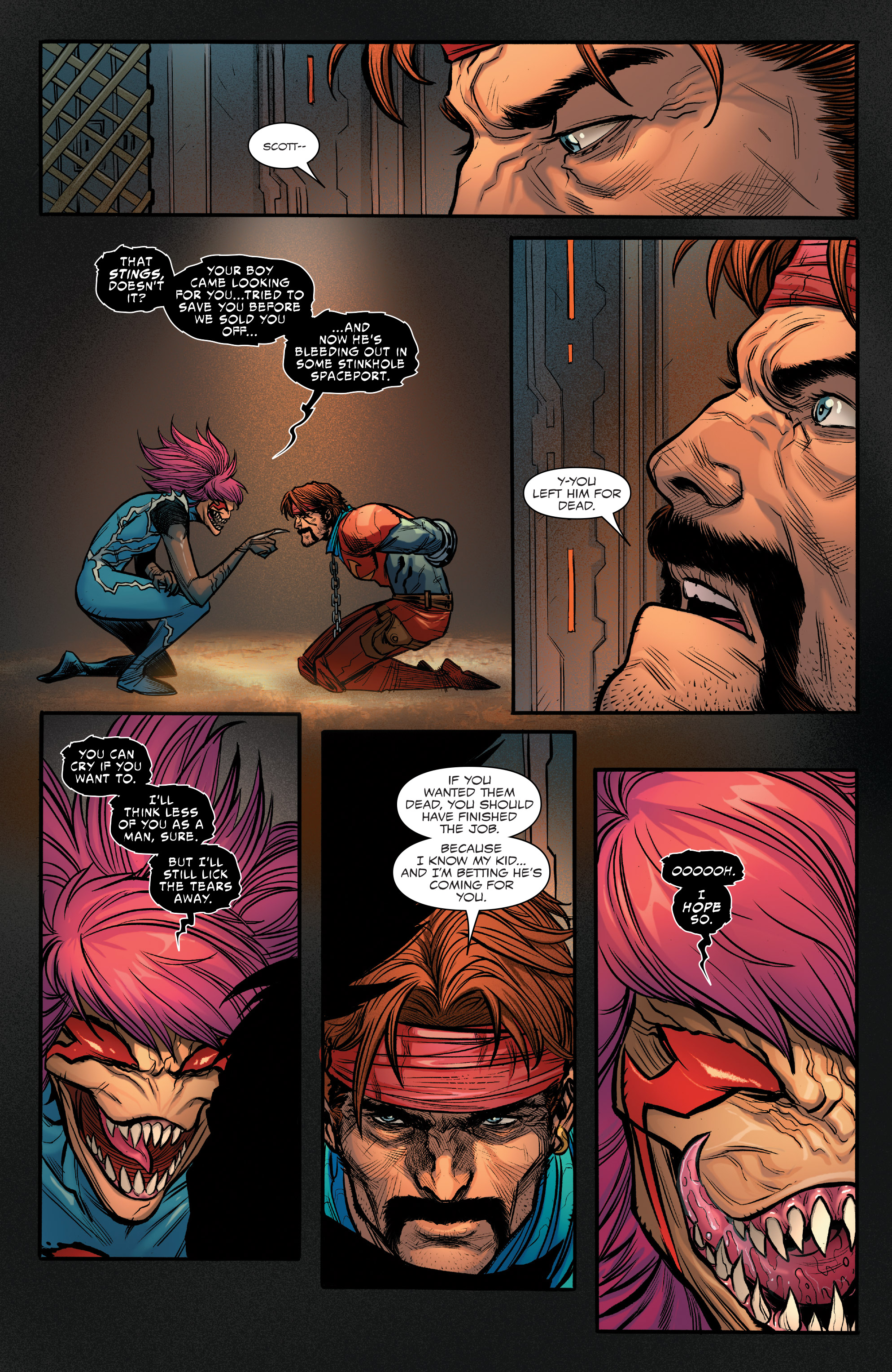Venom (2016-): Chapter 162 - Page 15