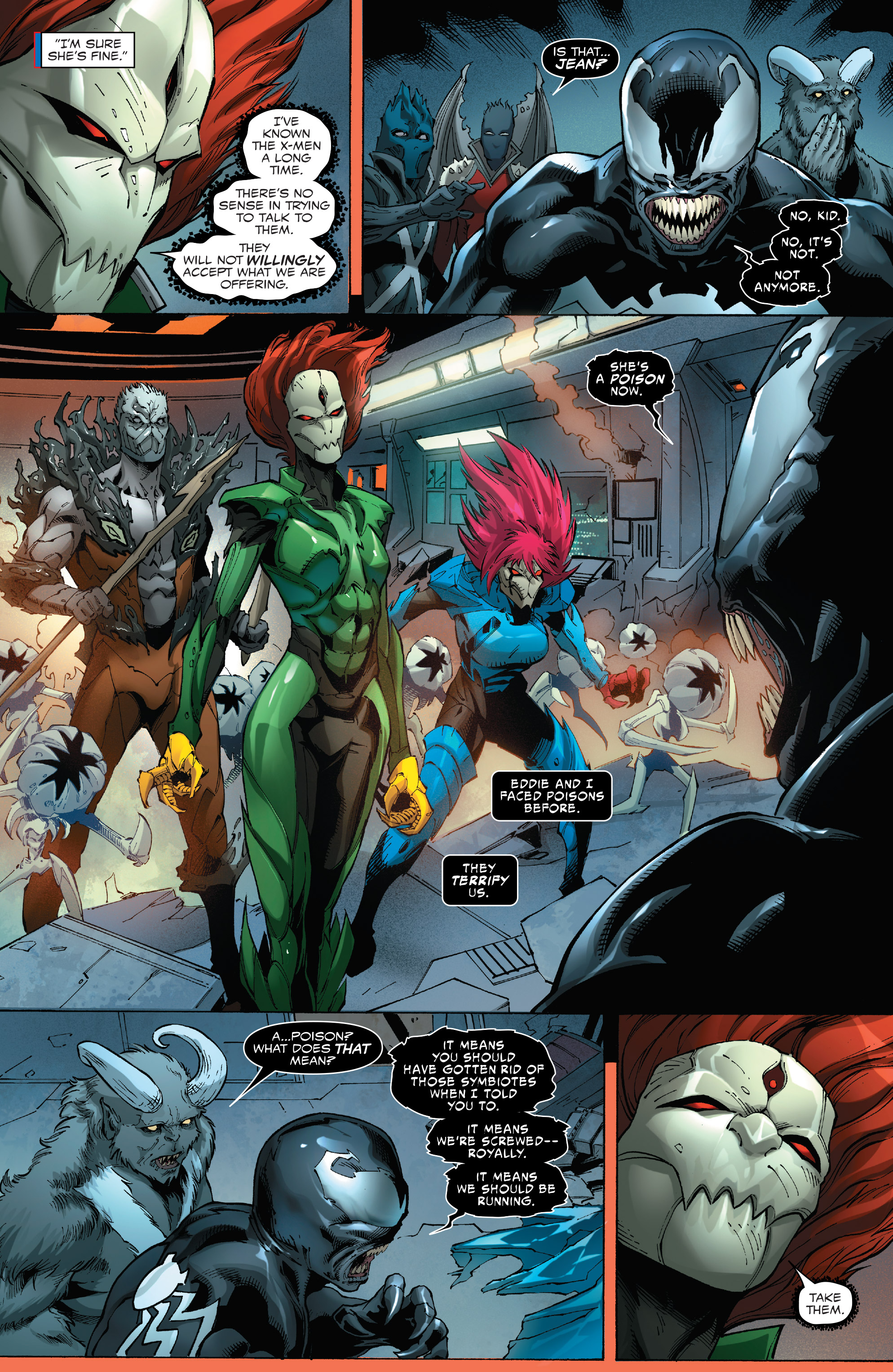 Venom (2016-): Chapter 163 - Page 4