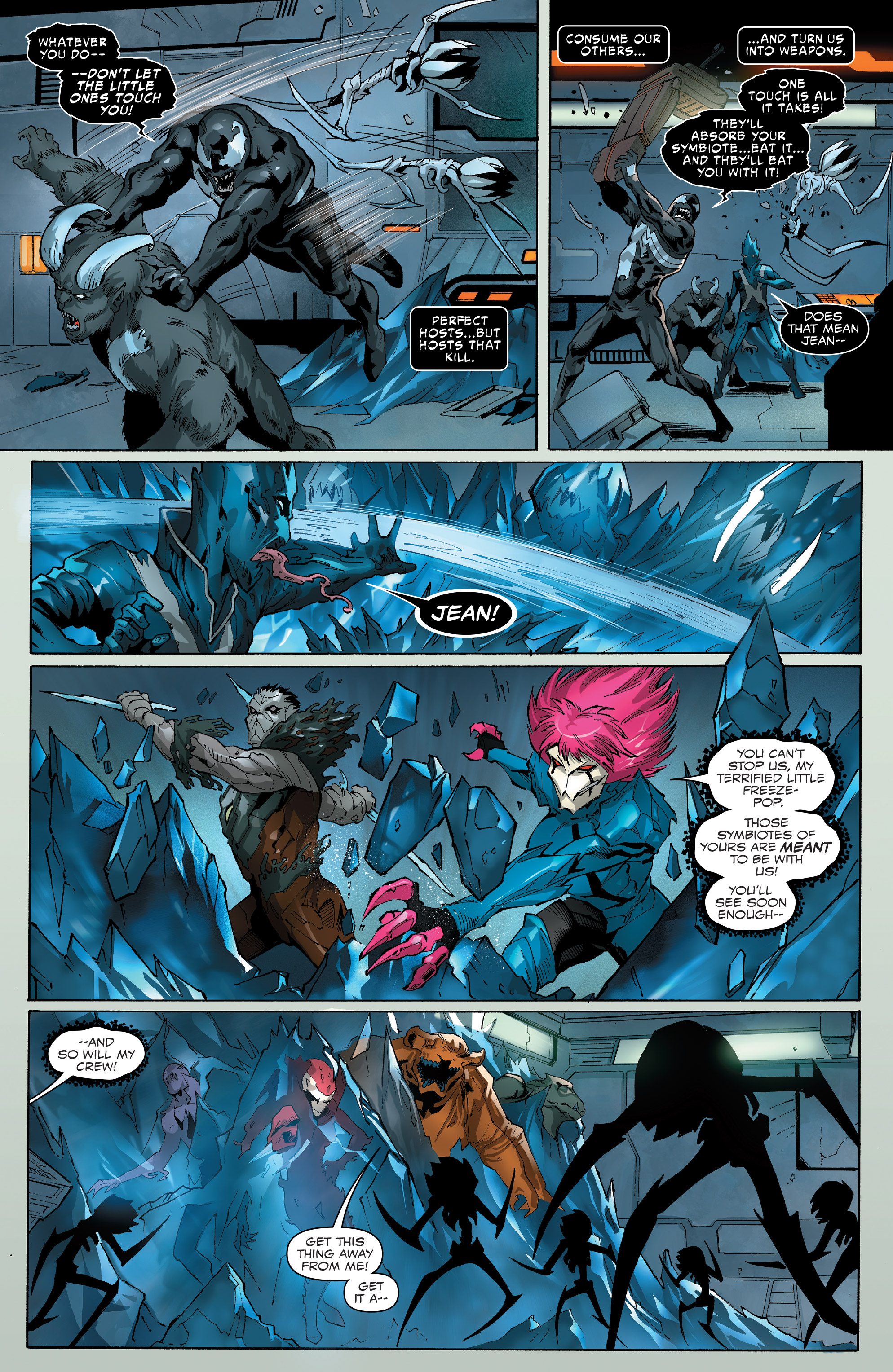 Venom (2016-): Chapter 163 - Page 5