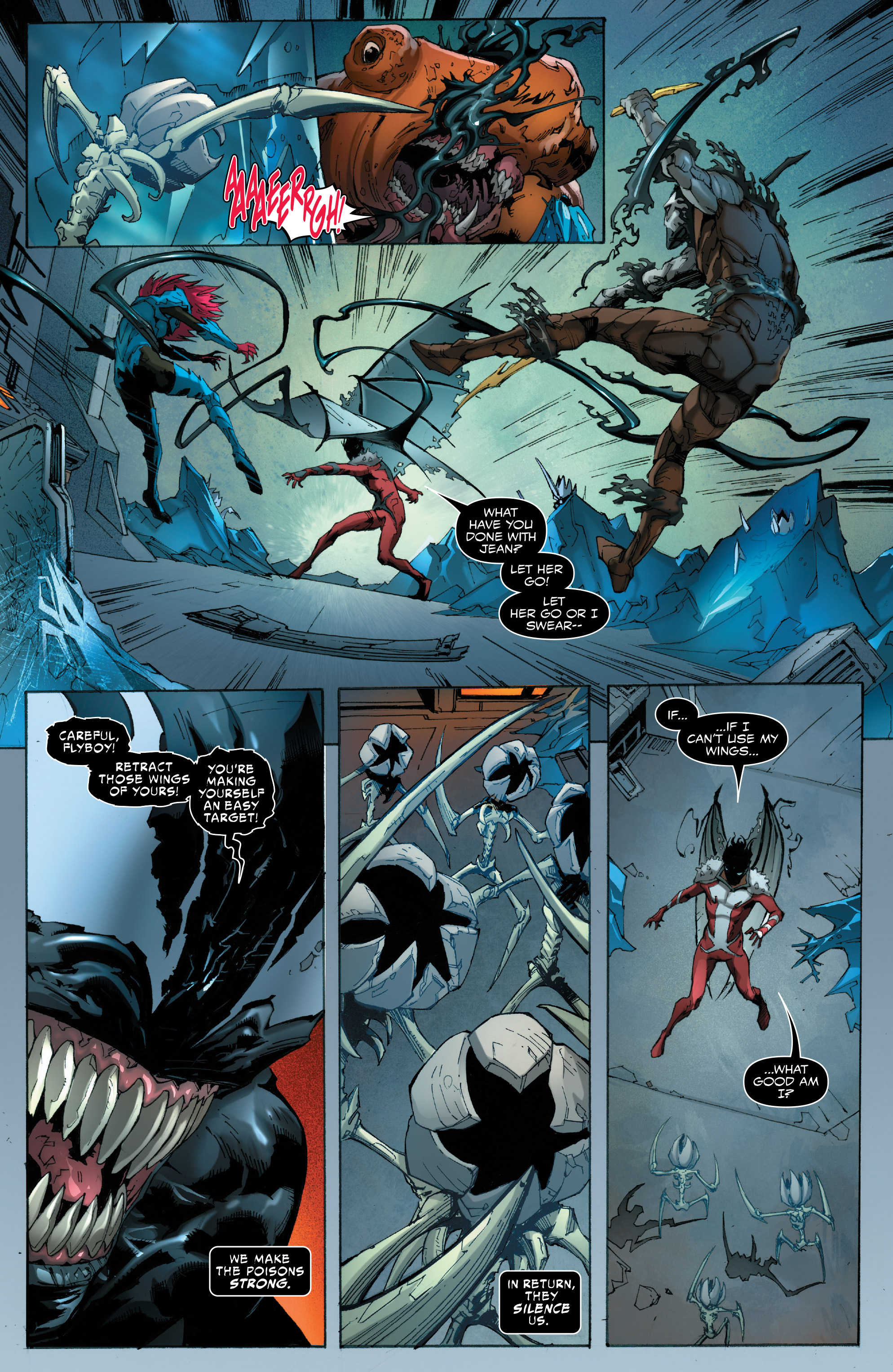 Venom (2016-): Chapter 163 - Page 6