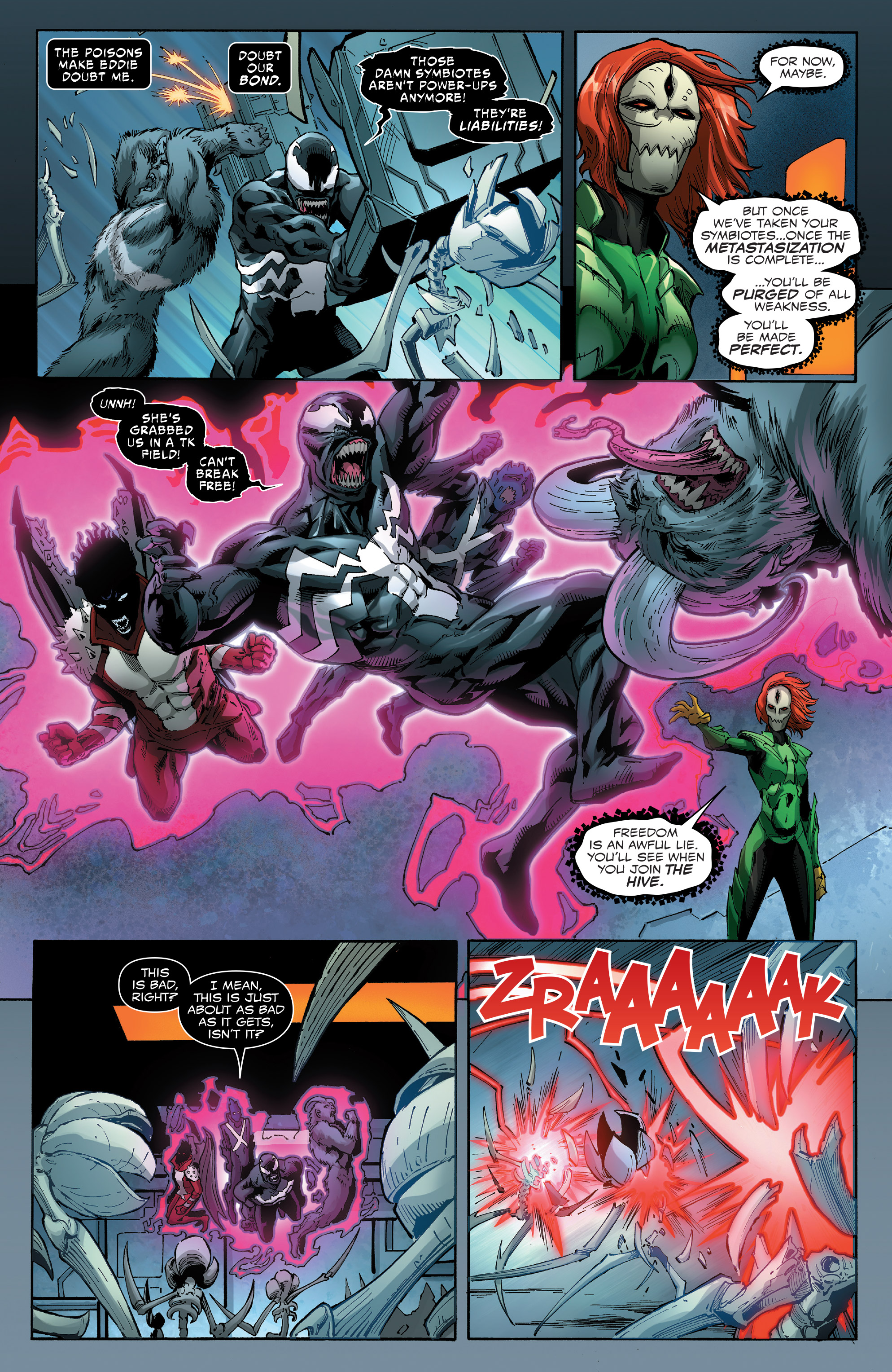 Venom (2016-): Chapter 163 - Page 7