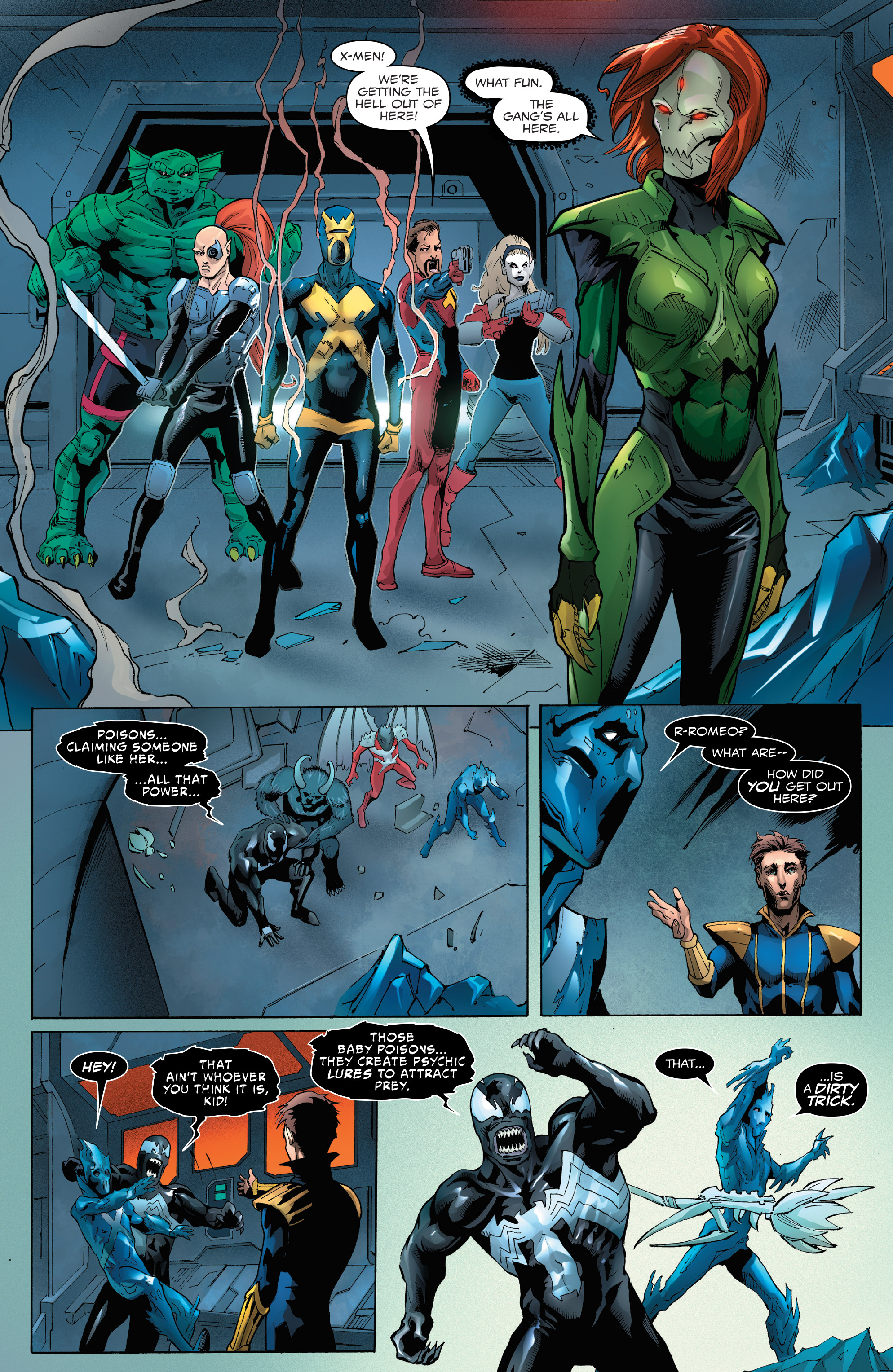 Venom (2016-): Chapter 163 - Page 8