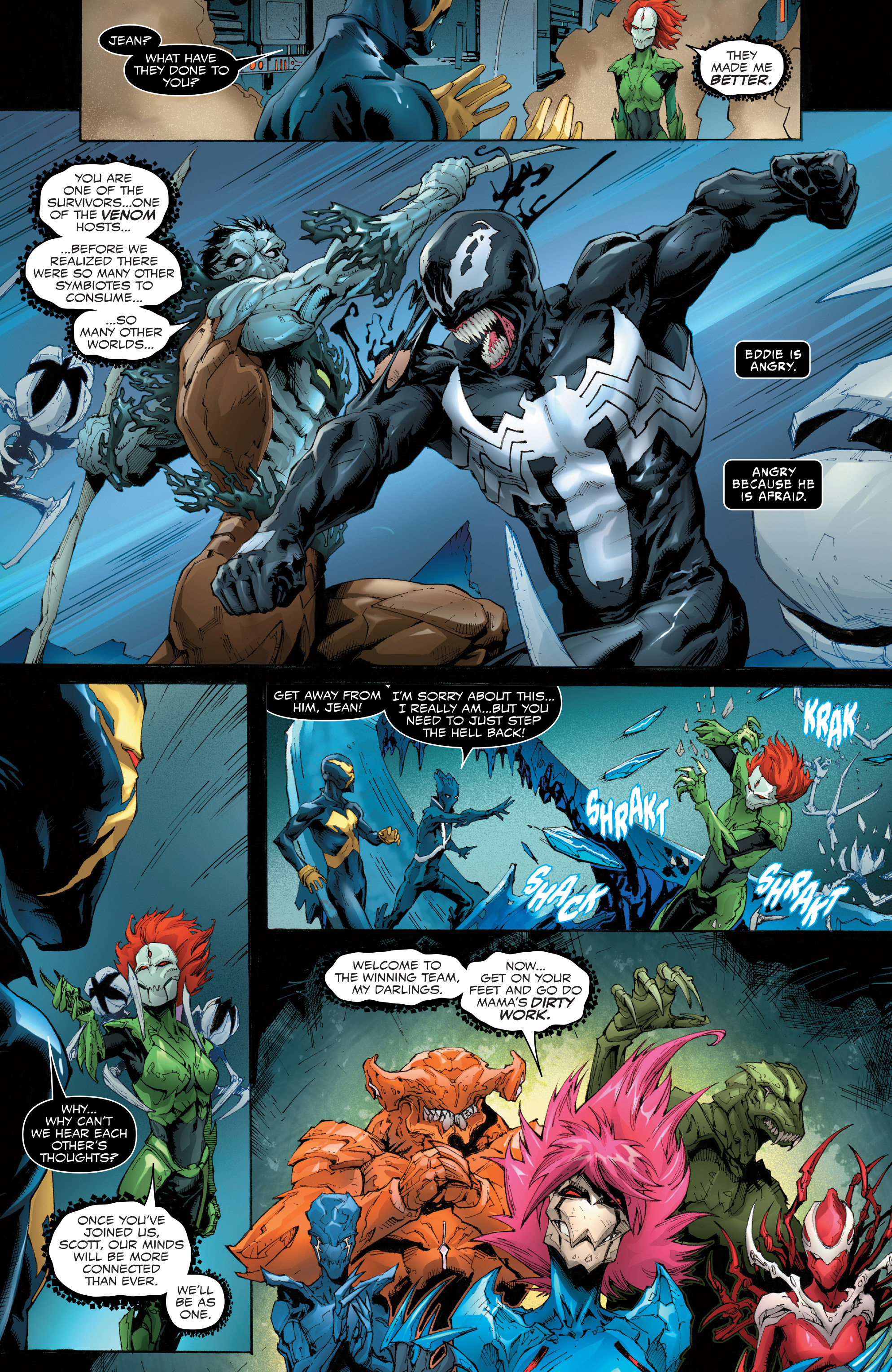 Venom (2016-): Chapter 163 - Page 9