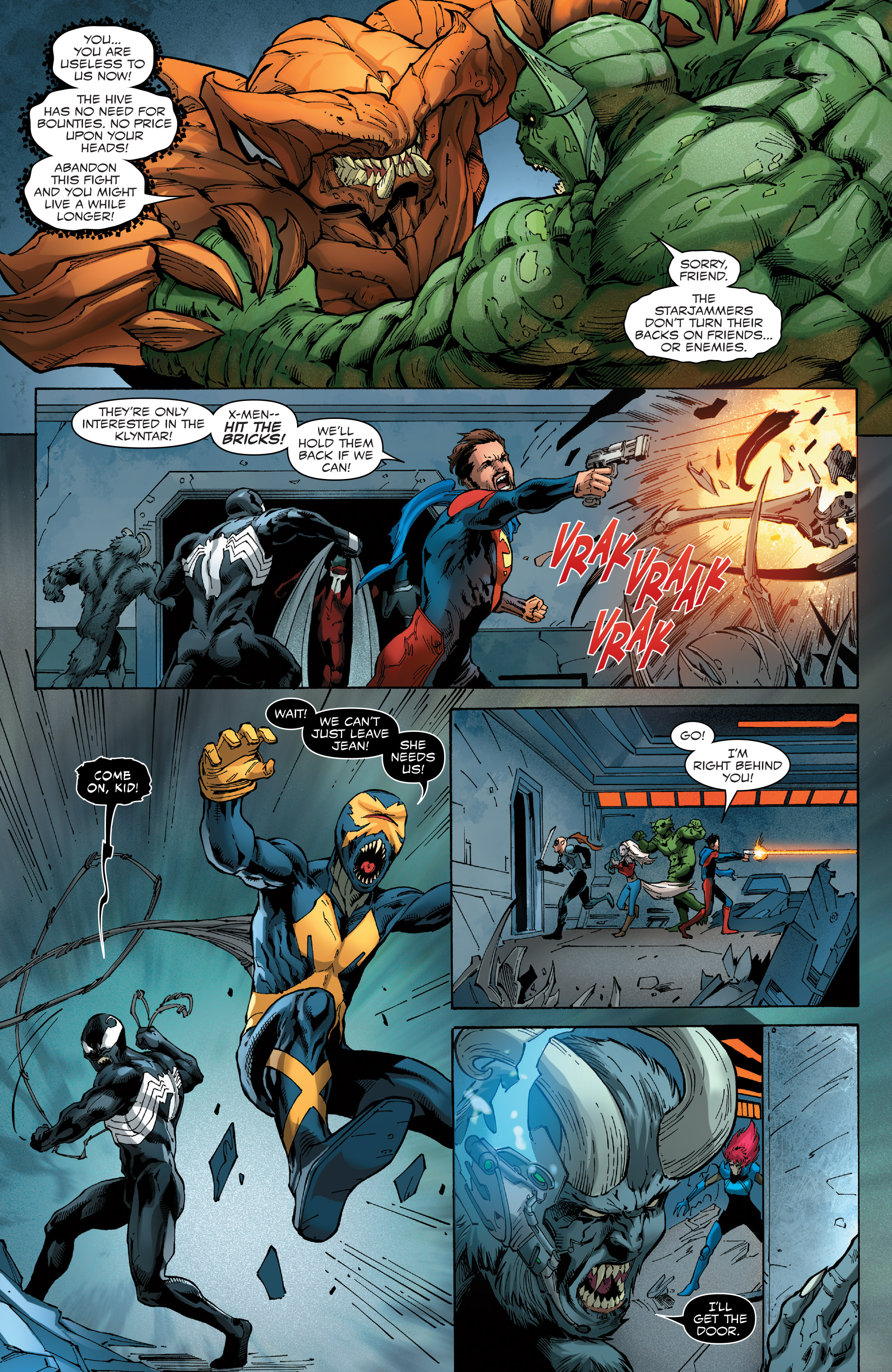 Venom (2016-): Chapter 163 - Page 10