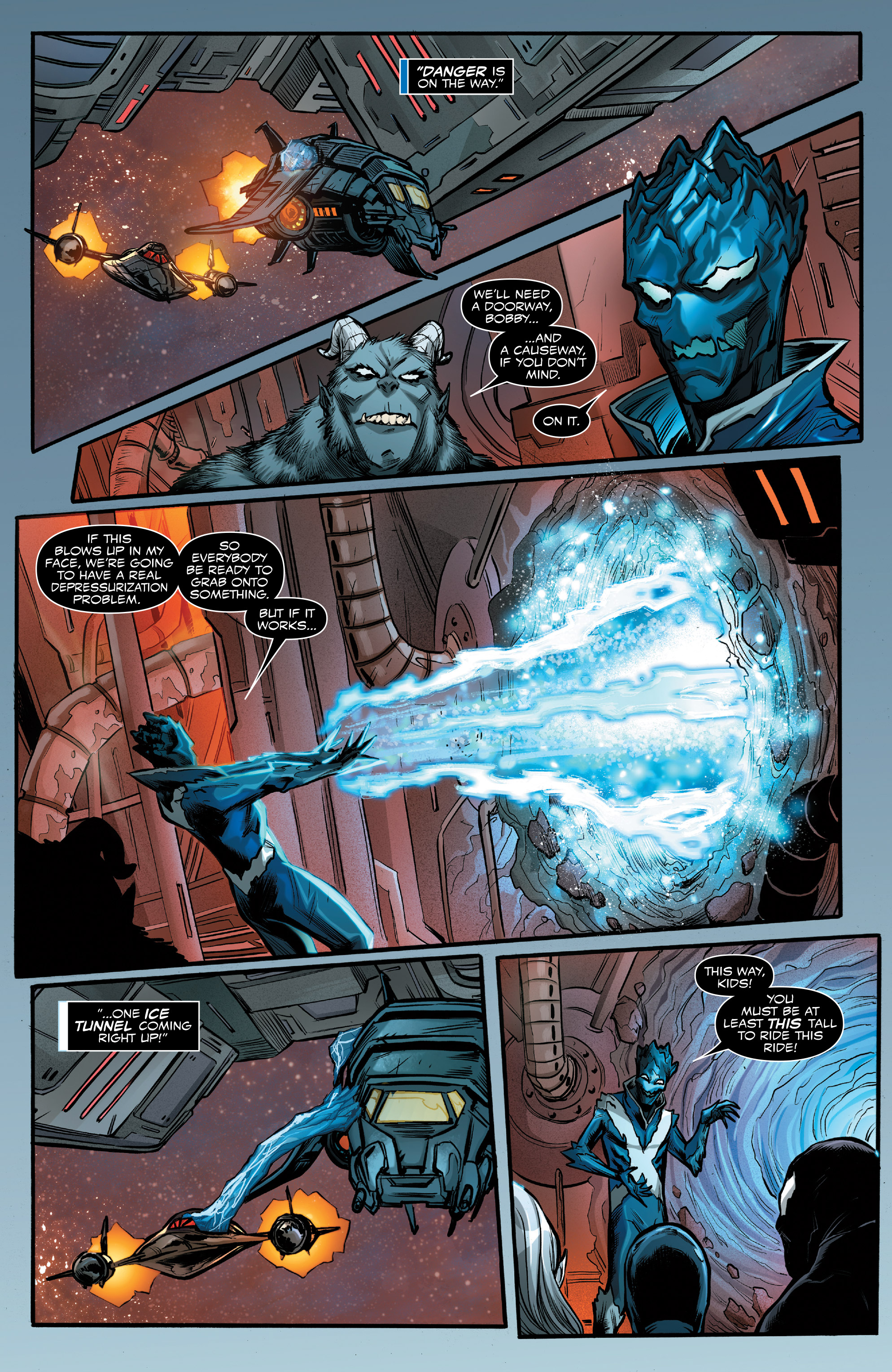 Venom (2016-): Chapter 163 - Page 12