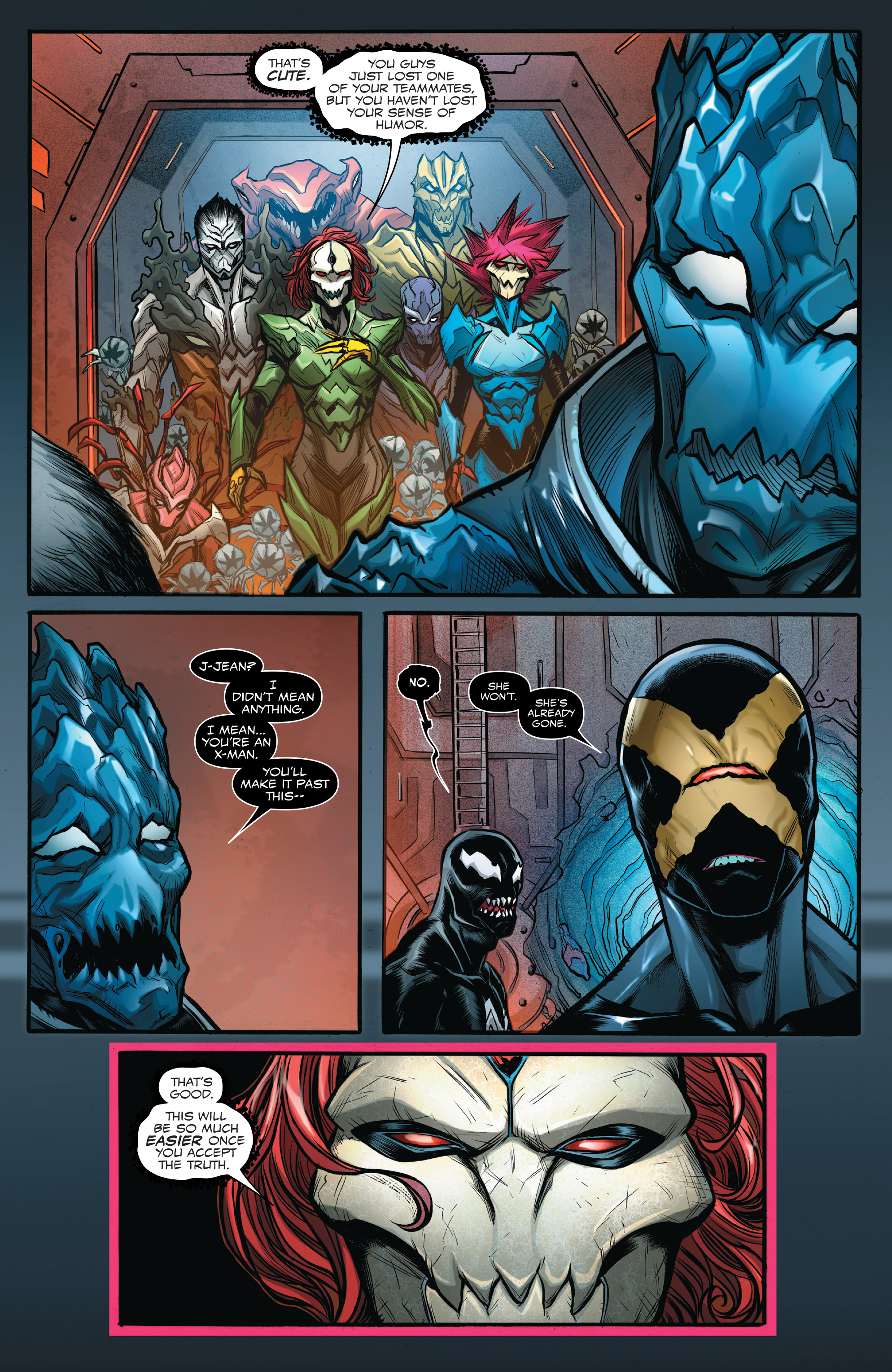 Venom (2016-): Chapter 163 - Page 13