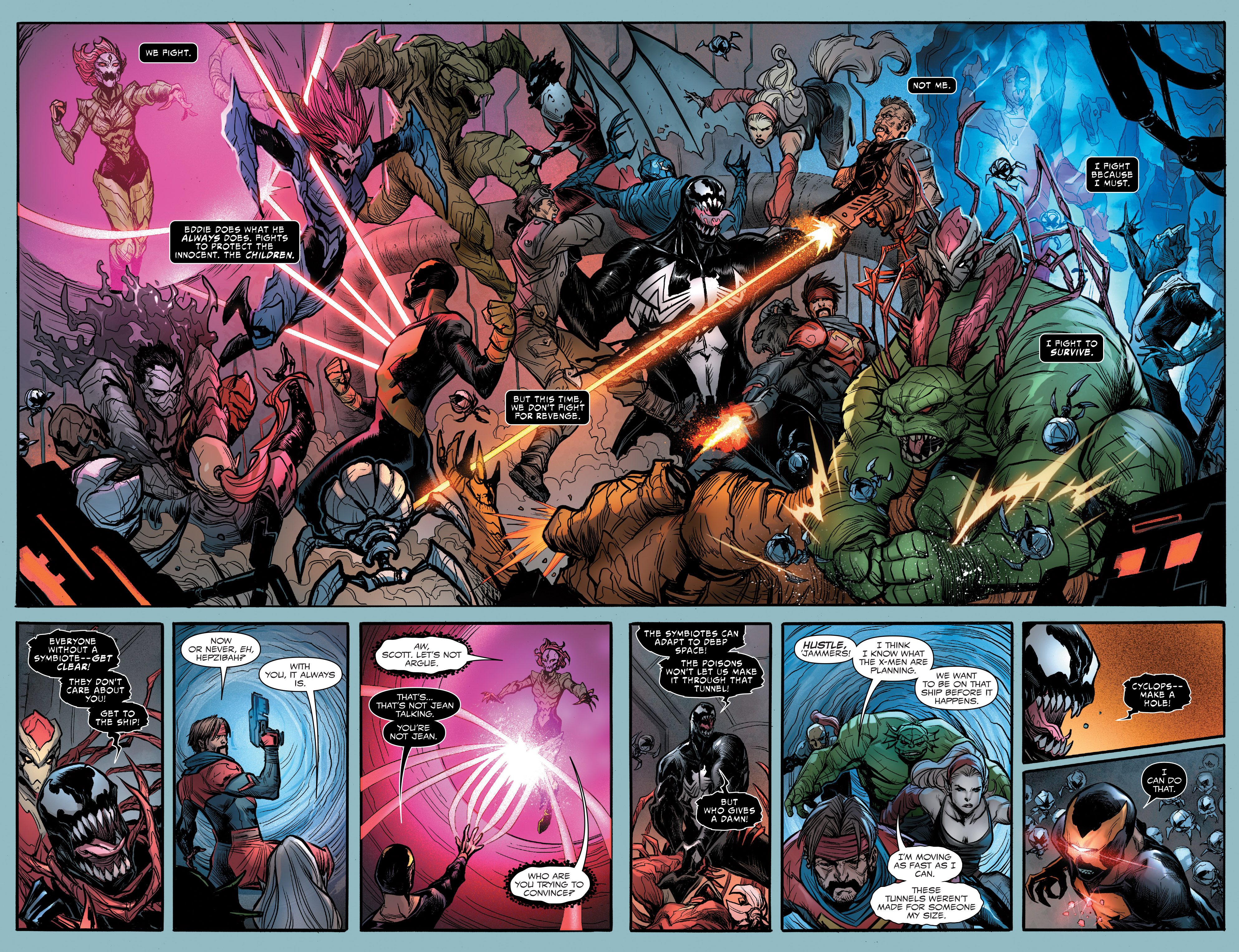 Venom (2016-): Chapter 163 - Page 14