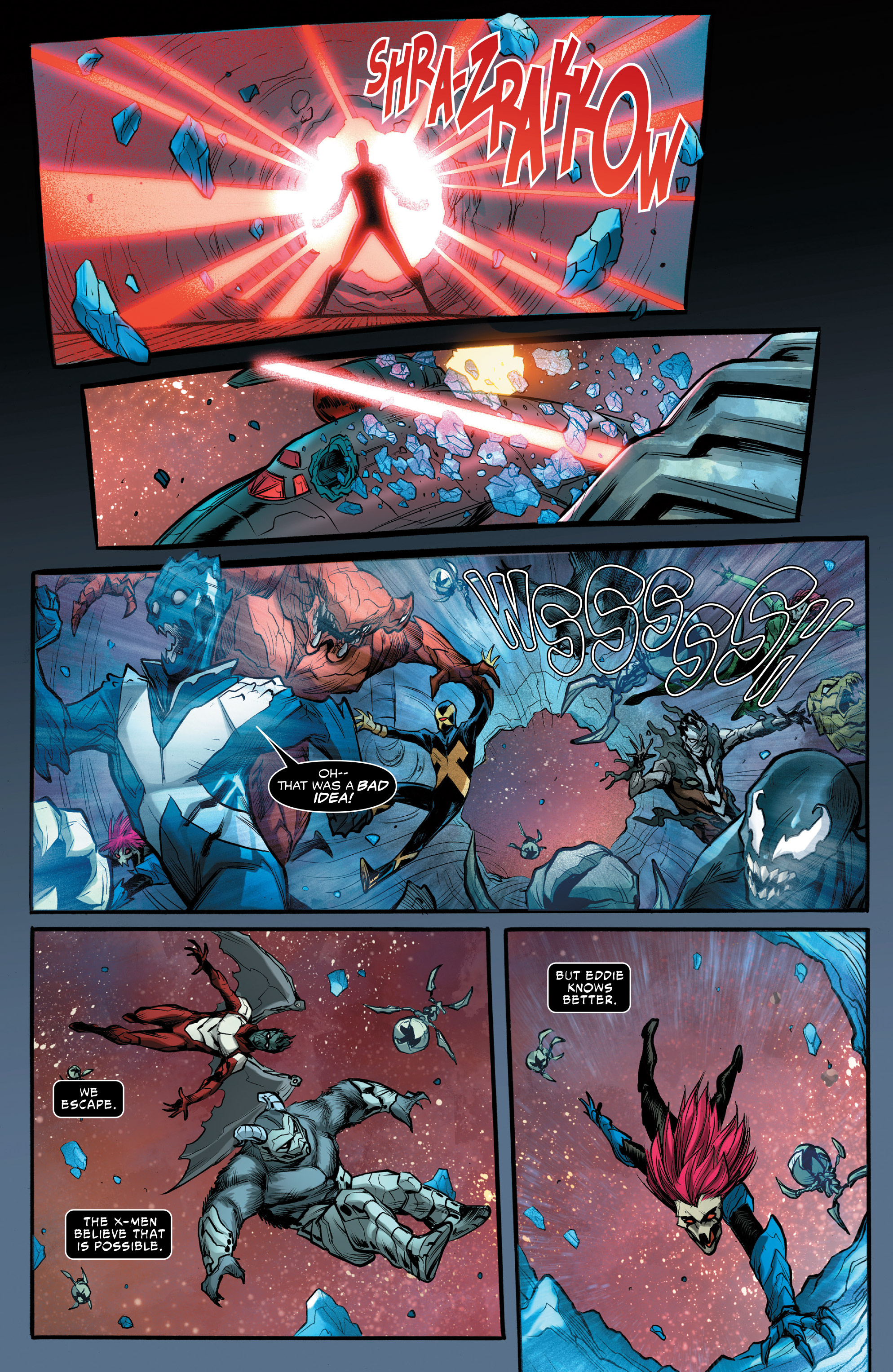Venom (2016-): Chapter 163 - Page 15