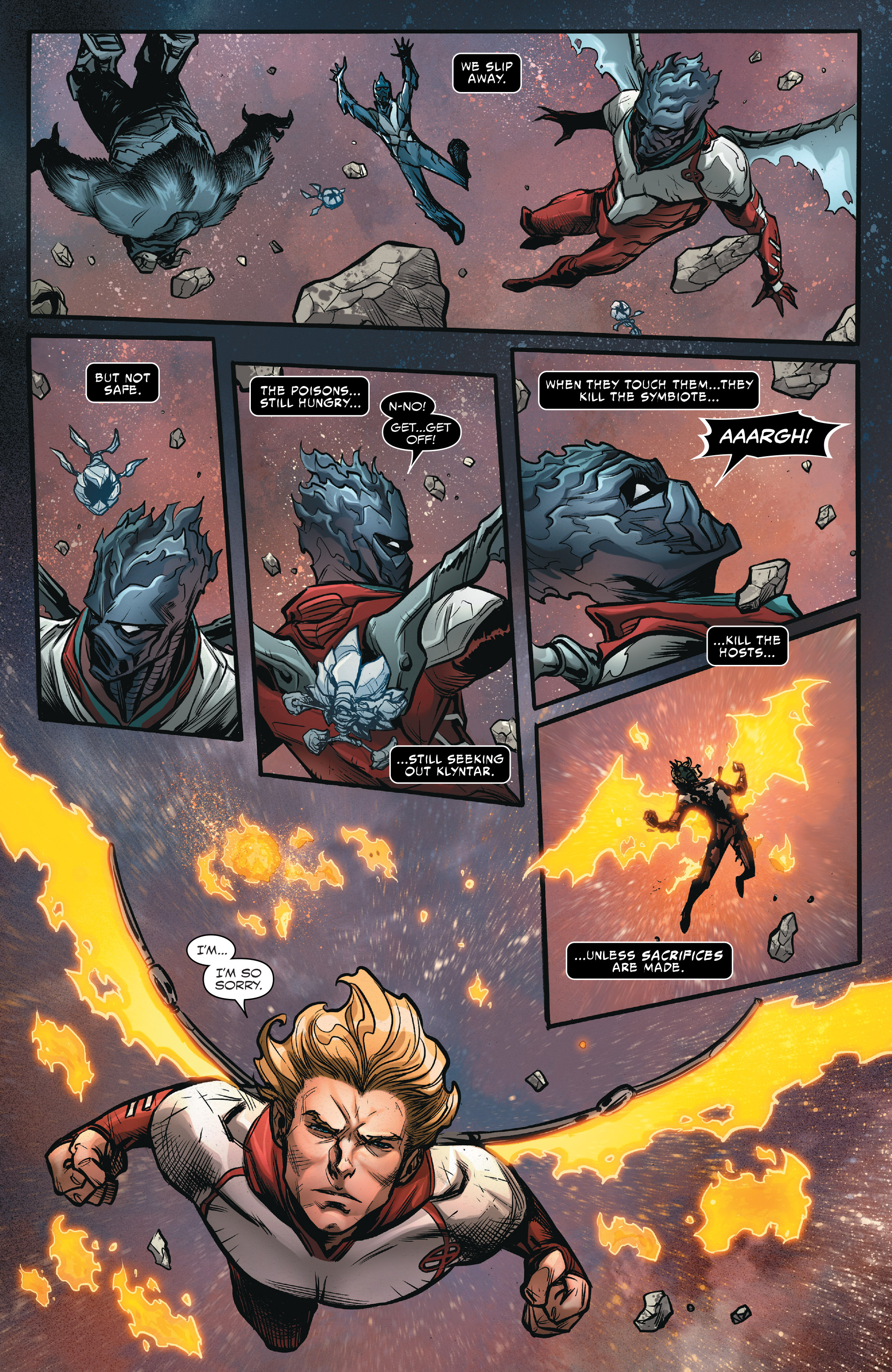 Venom (2016-): Chapter 163 - Page 16