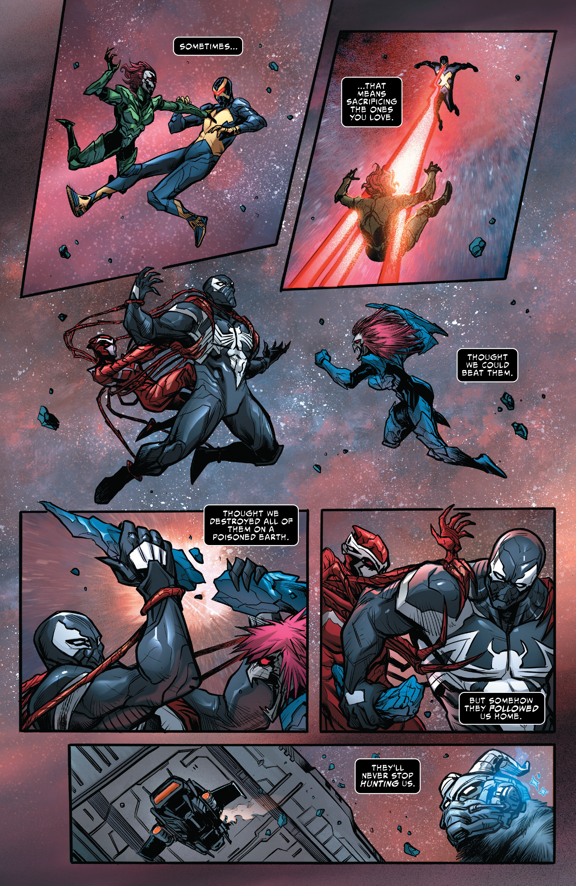 Venom (2016-): Chapter 163 - Page 17