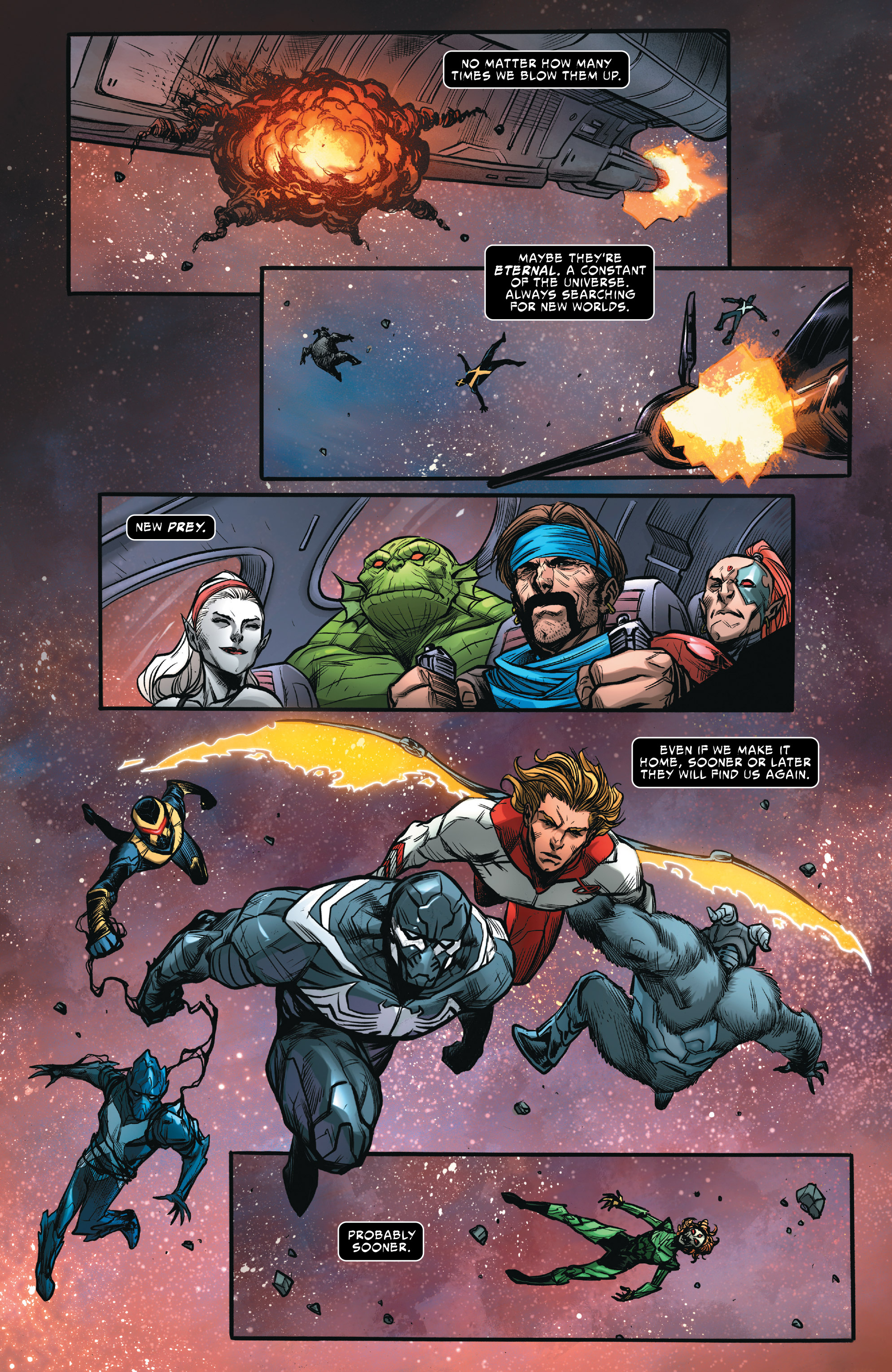 Venom (2016-): Chapter 163 - Page 18