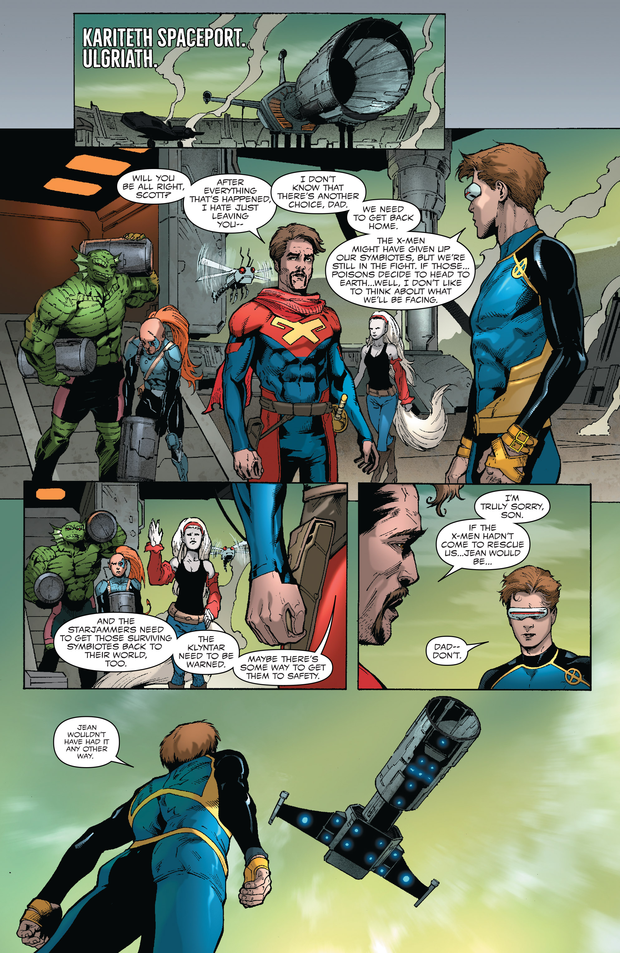 Venom (2016-): Chapter 163 - Page 19