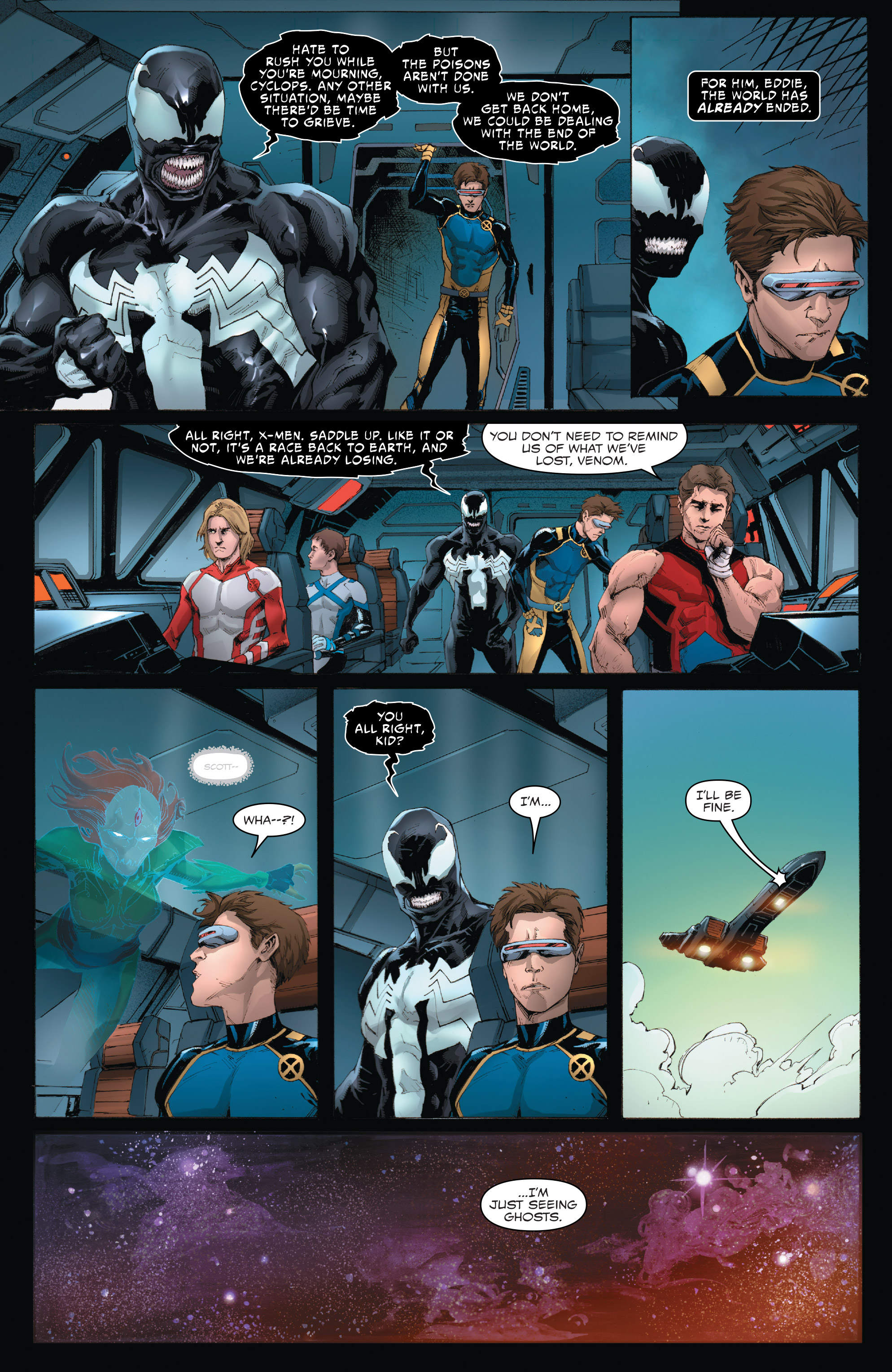 Venom (2016-): Chapter 163 - Page 20
