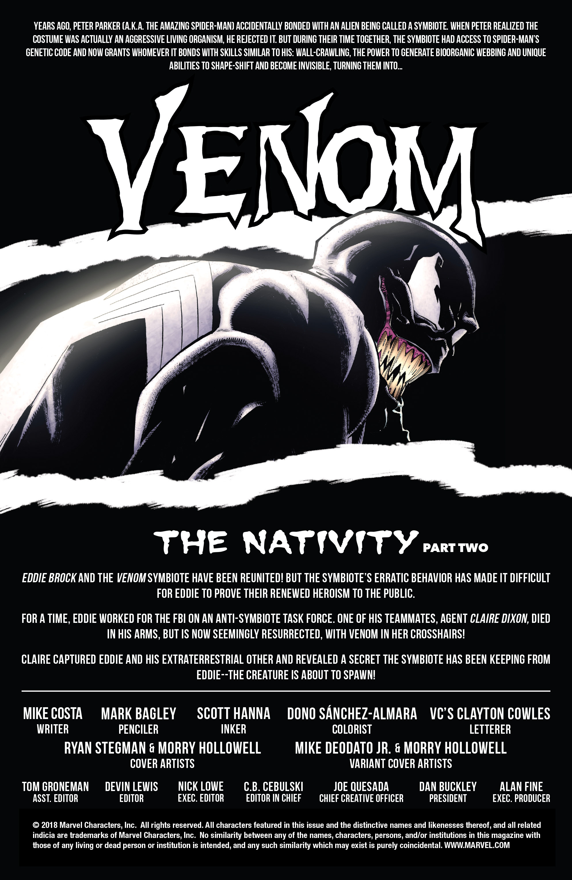 Venom (2016-): Chapter 165 - Page 2