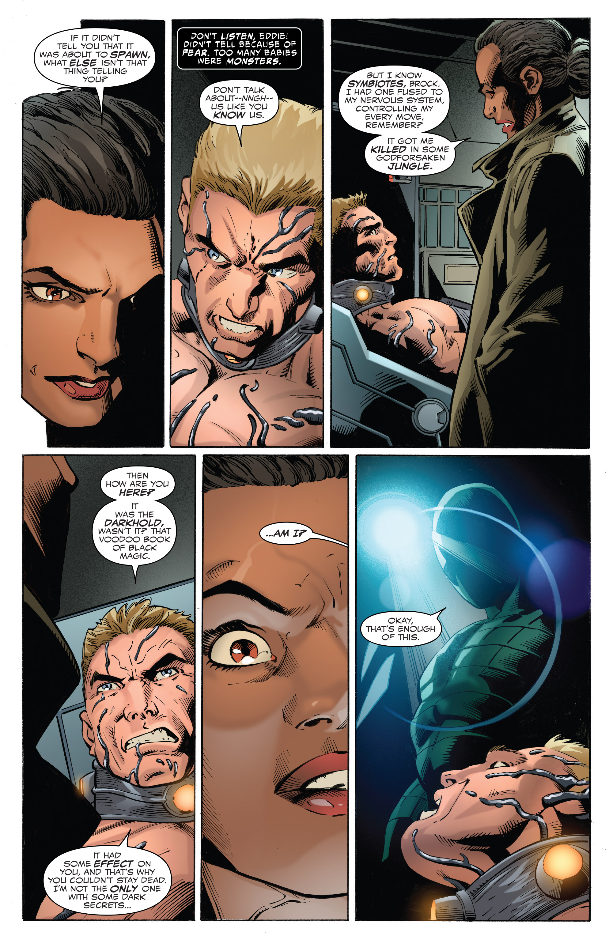 Venom (2016-): Chapter 165 - Page 4