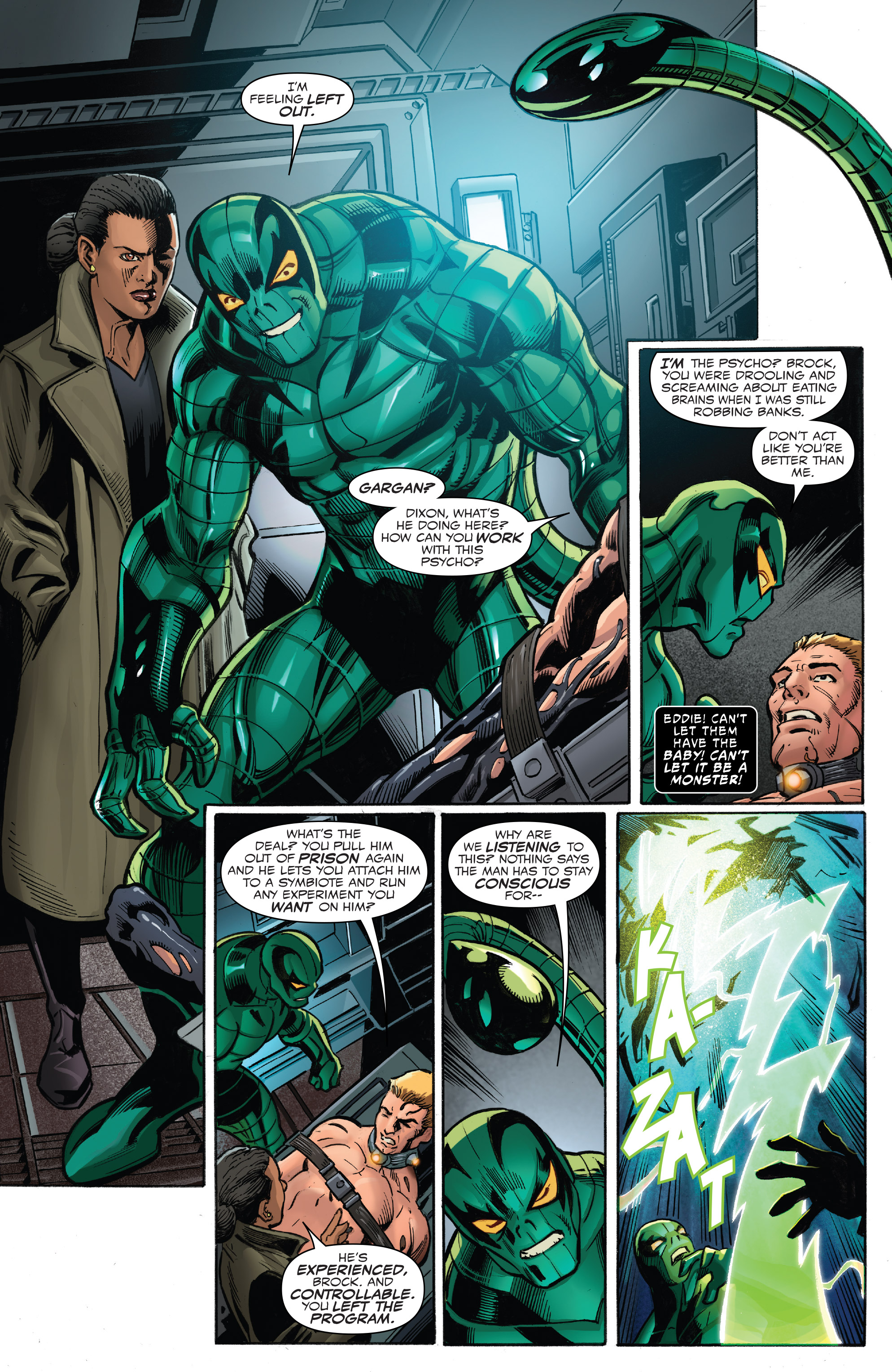 Venom (2016-): Chapter 165 - Page 5