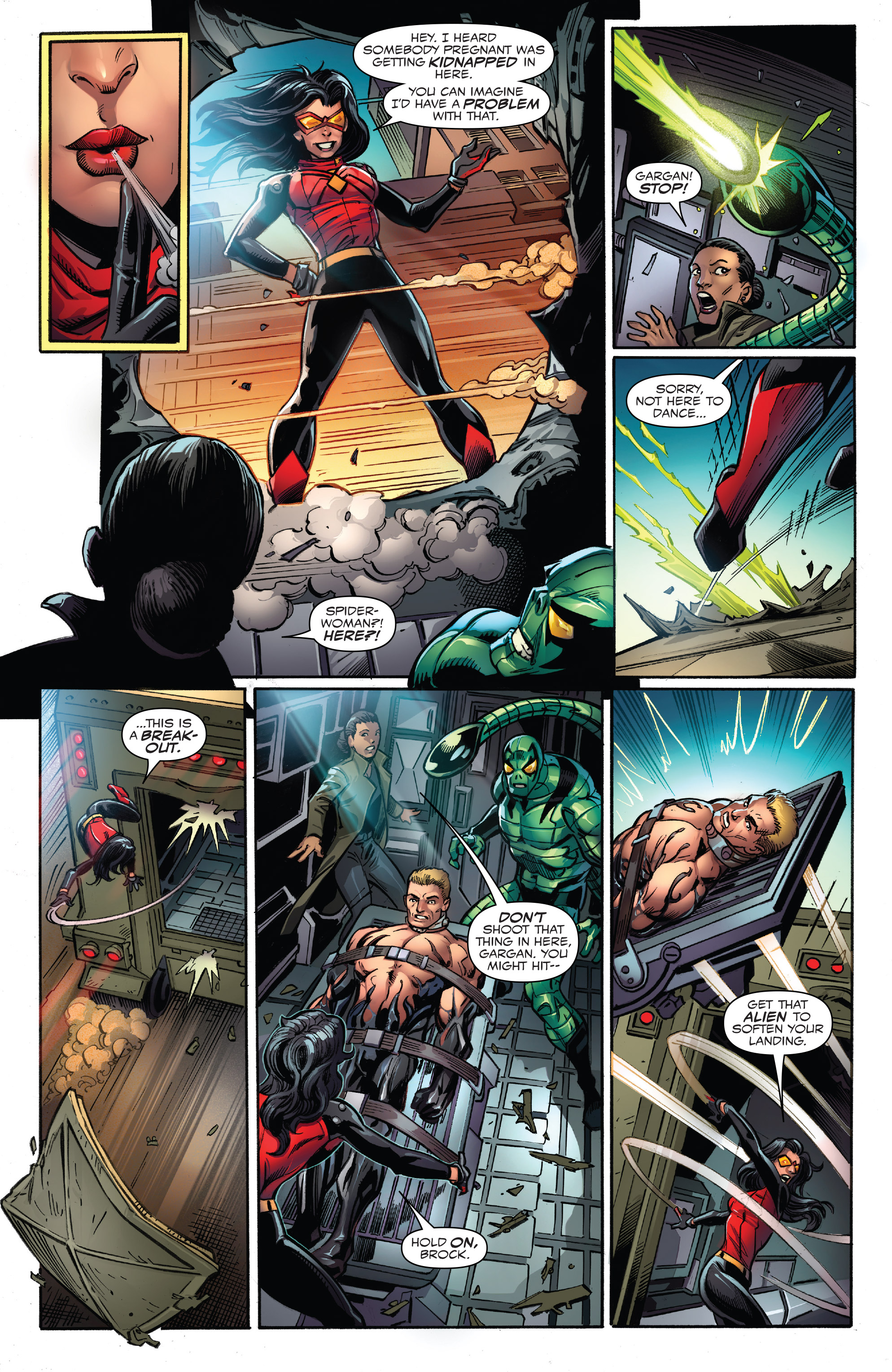 Venom (2016-): Chapter 165 - Page 6