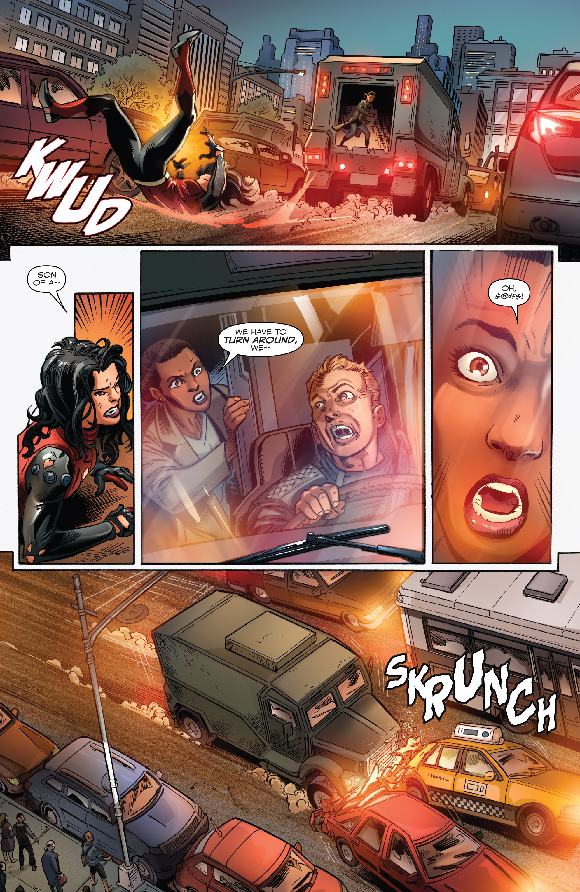 Venom (2016-): Chapter 165 - Page 8